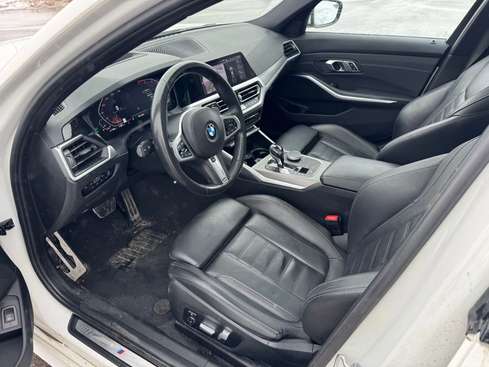 BMW 330 M ����� * * HEAD UP * * ��� ��������� * *  CARFAX  | Mobile.bg � ����������� 6