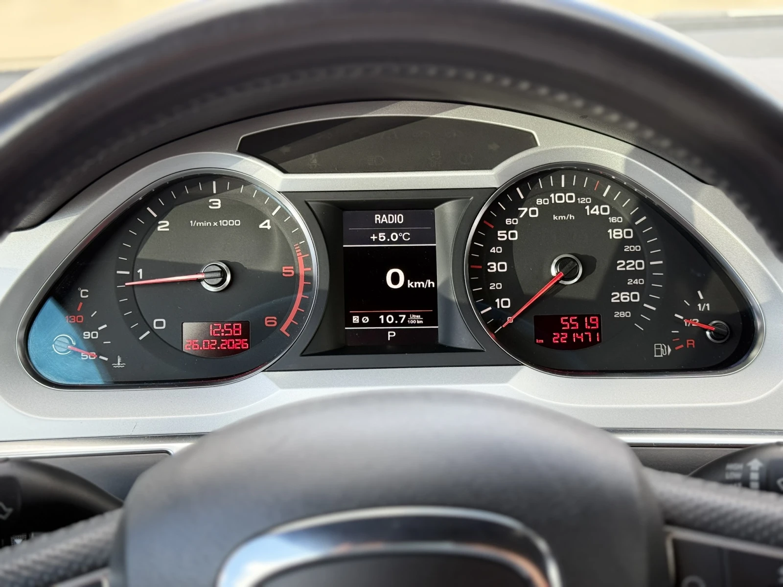 Audi A6, снимка 16 - Автомобили и джипове - 53819408