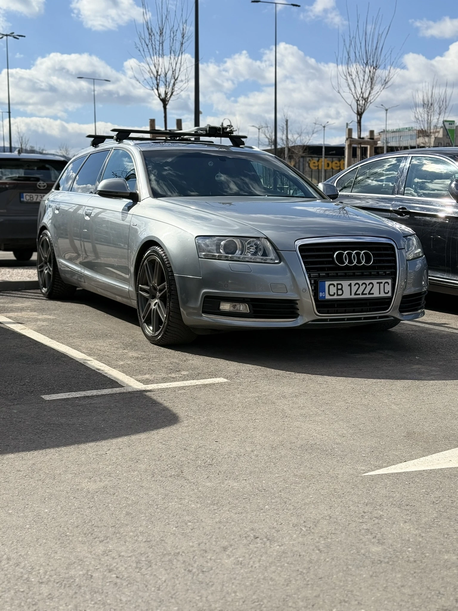 Audi A6, снимка 2 - Автомобили и джипове - 53819408