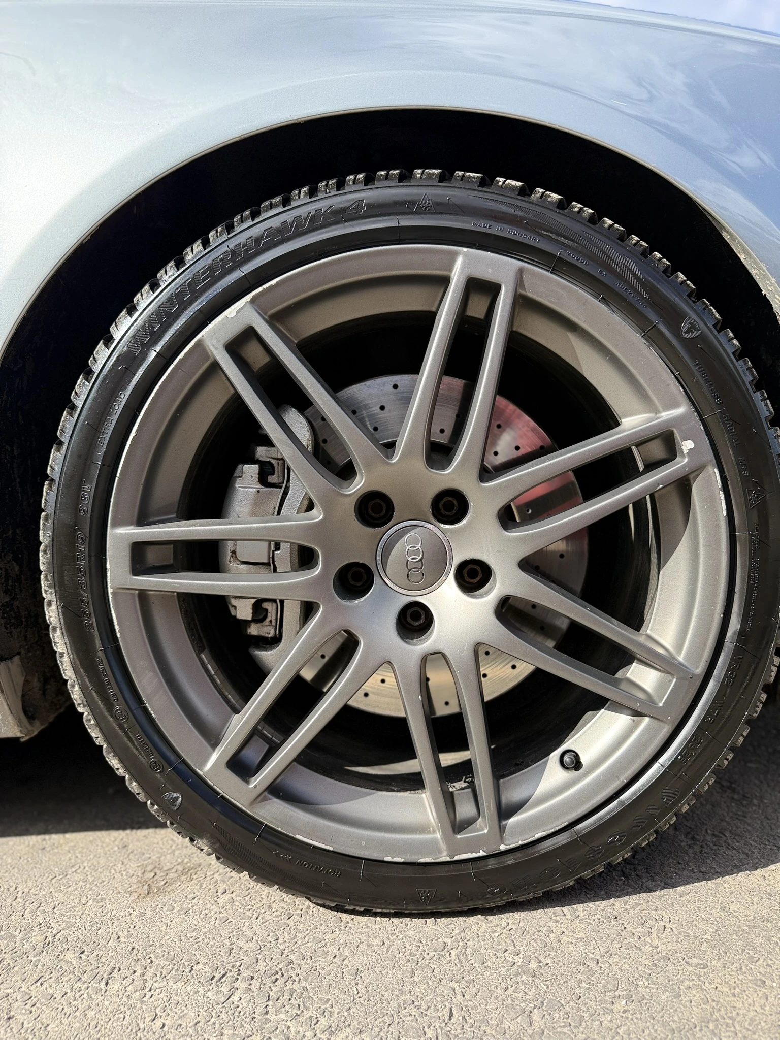 Audi A6, снимка 4 - Автомобили и джипове - 53819408