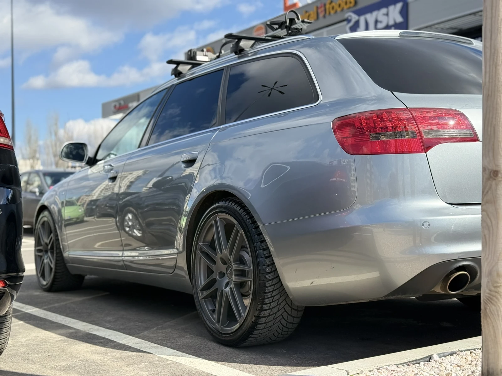 Audi A6, снимка 6 - Автомобили и джипове - 53819408