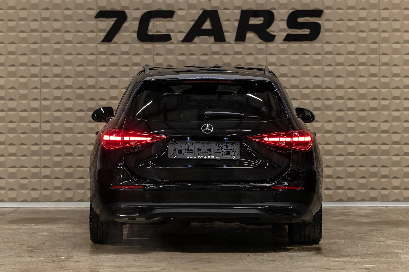 Mercedes-Benz C 300 D* AMG Line * EQ Boost 9G-tronic * AppleCar Play | Mobile.bg � ����������� 5