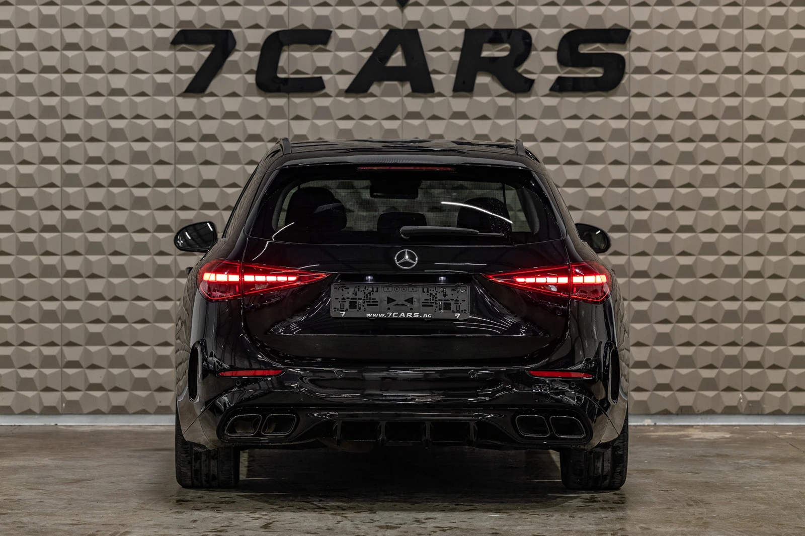 Mercedes-Benz C 300 D* ГАРАНЦИЯ * AMG * AppleCar Play* , снимка 5 - Автомобили и джипове - 53635791