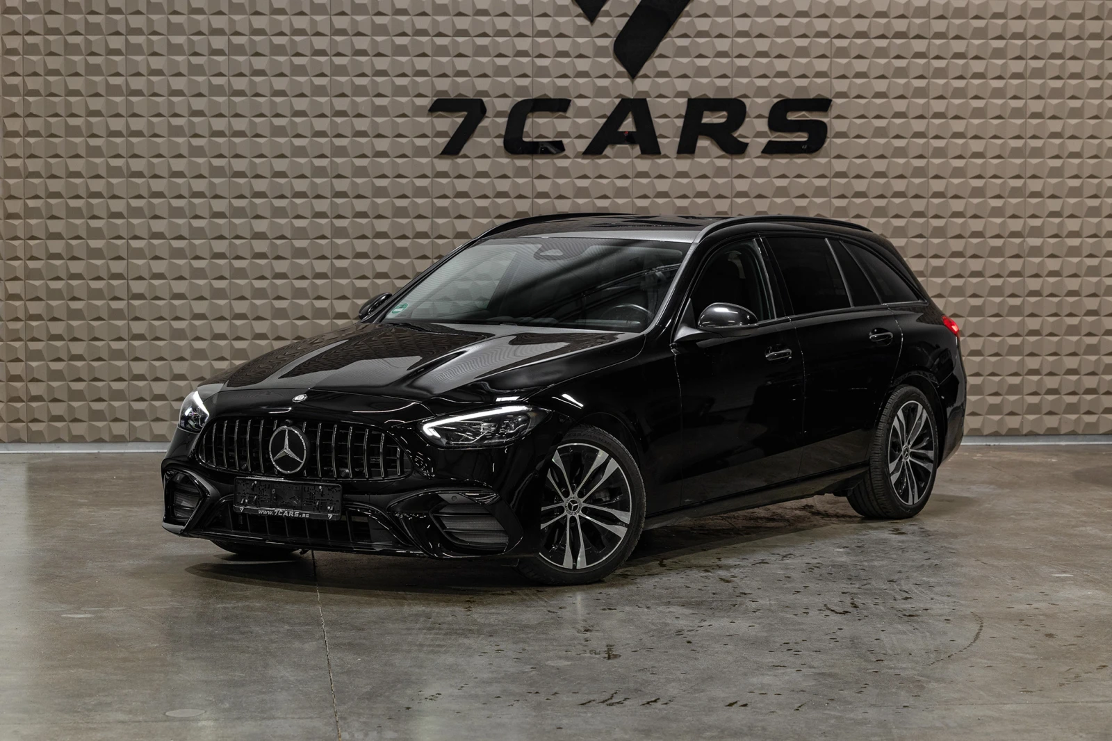 Mercedes-Benz C 300 D* ГАРАНЦИЯ * AMG * AppleCar Play* 