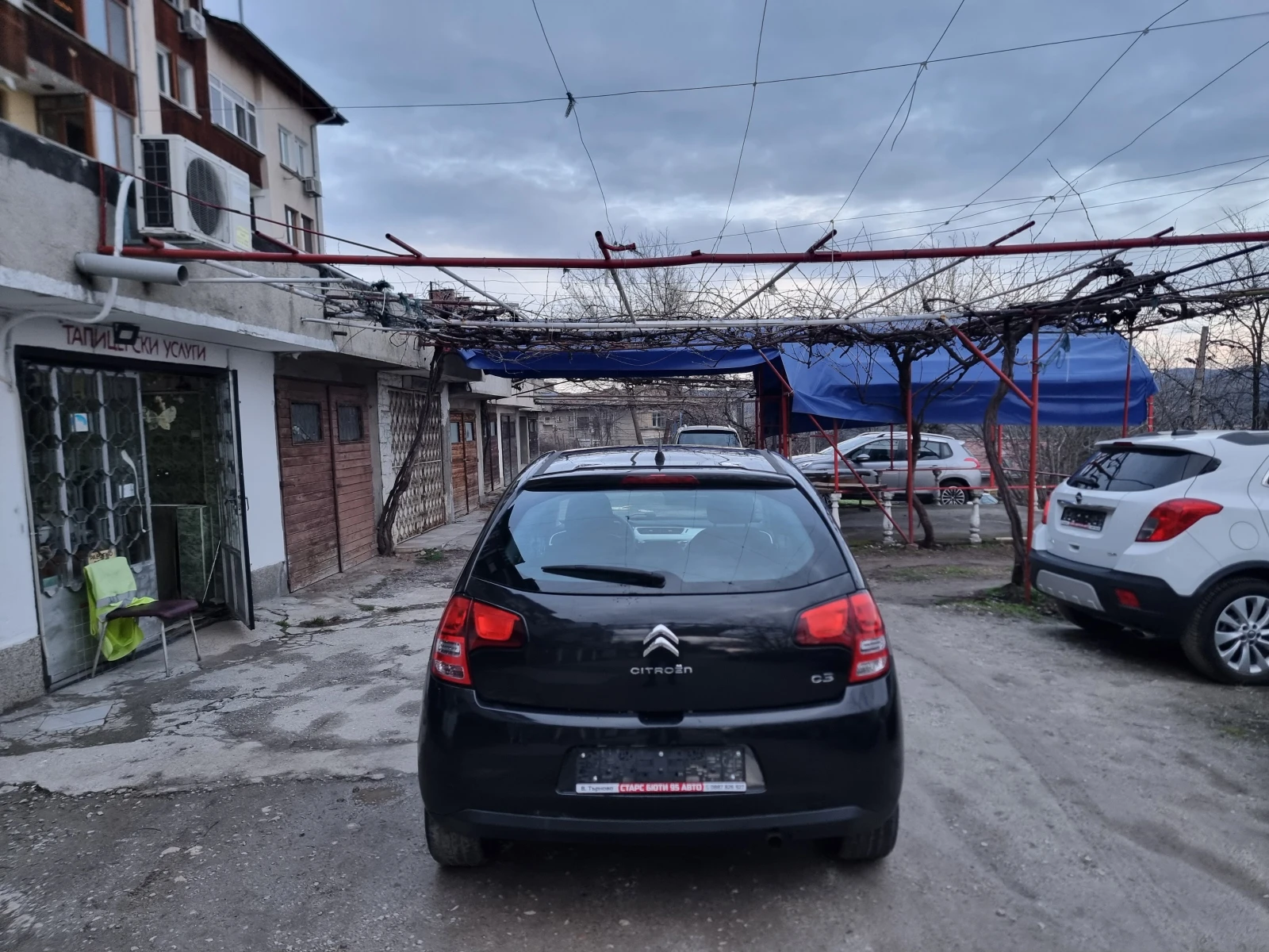 Citroen C3 1.4 HDI, снимка 6 - Автомобили и джипове - 53725768