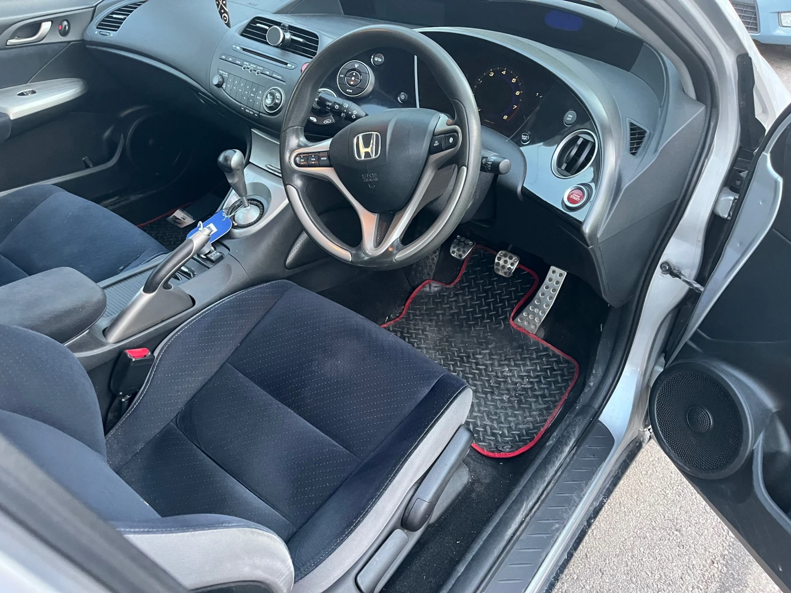 Honda Civic, снимка 8 - Автомобили и джипове - 53736333