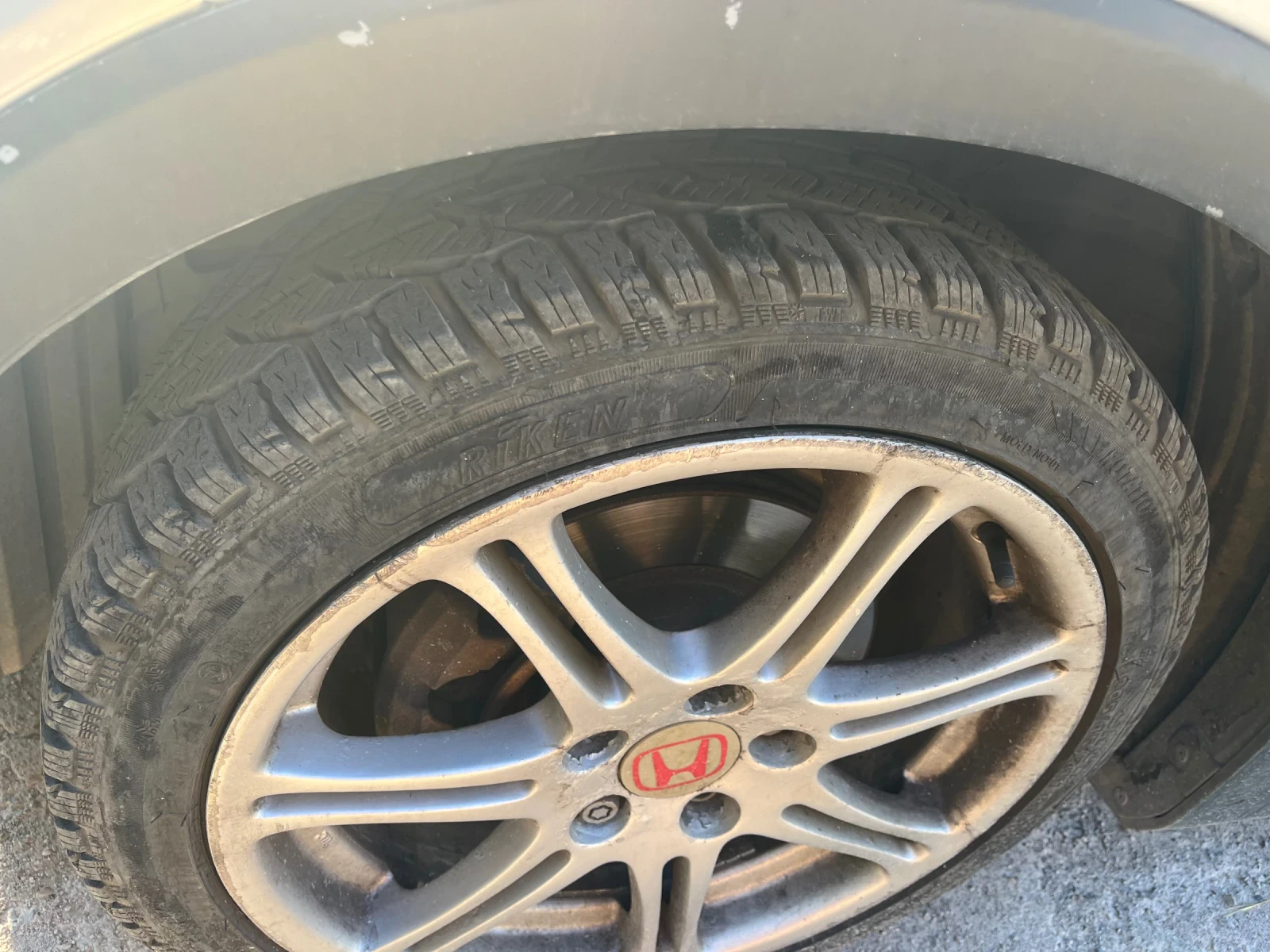 Honda Civic, снимка 6 - Автомобили и джипове - 53736333