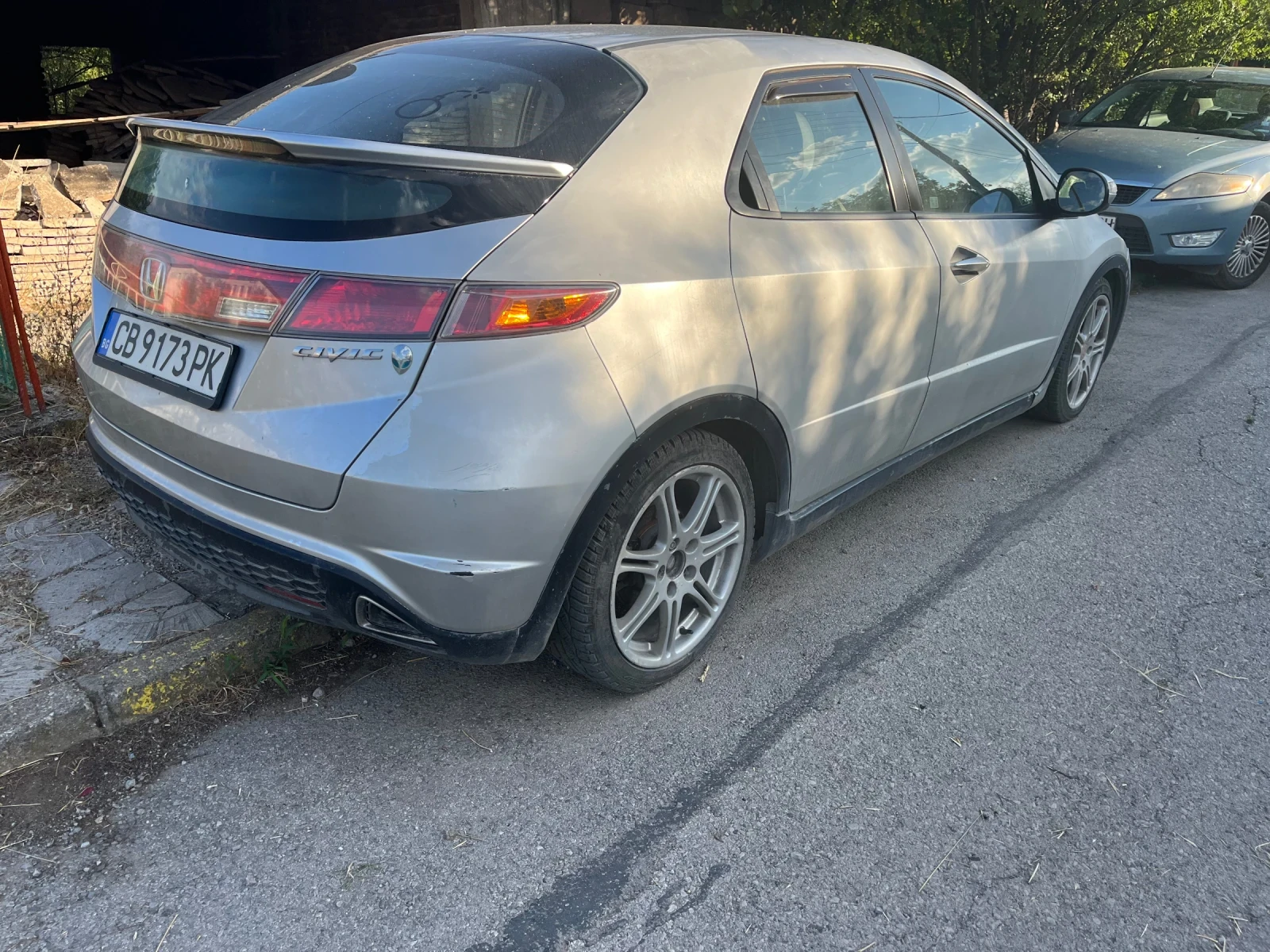 Honda Civic, снимка 2 - Автомобили и джипове - 53736333