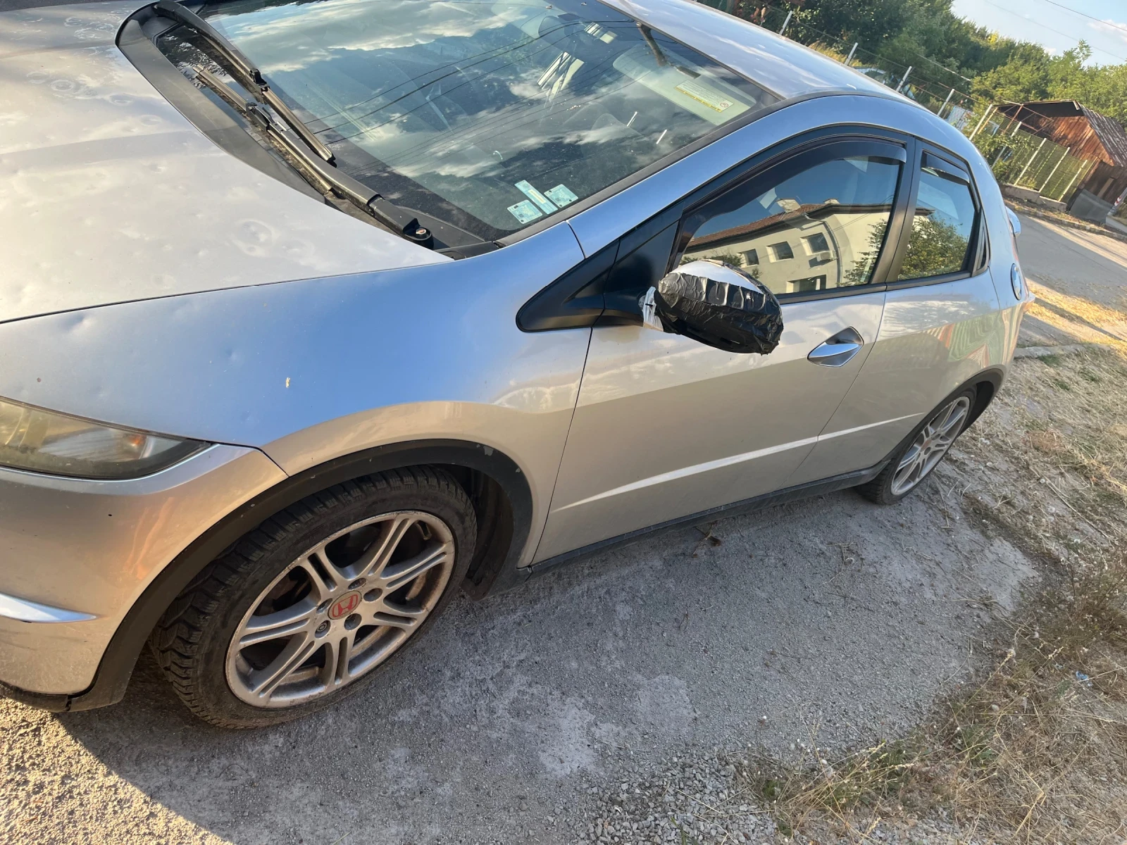 Honda Civic, снимка 7 - Автомобили и джипове - 53736333