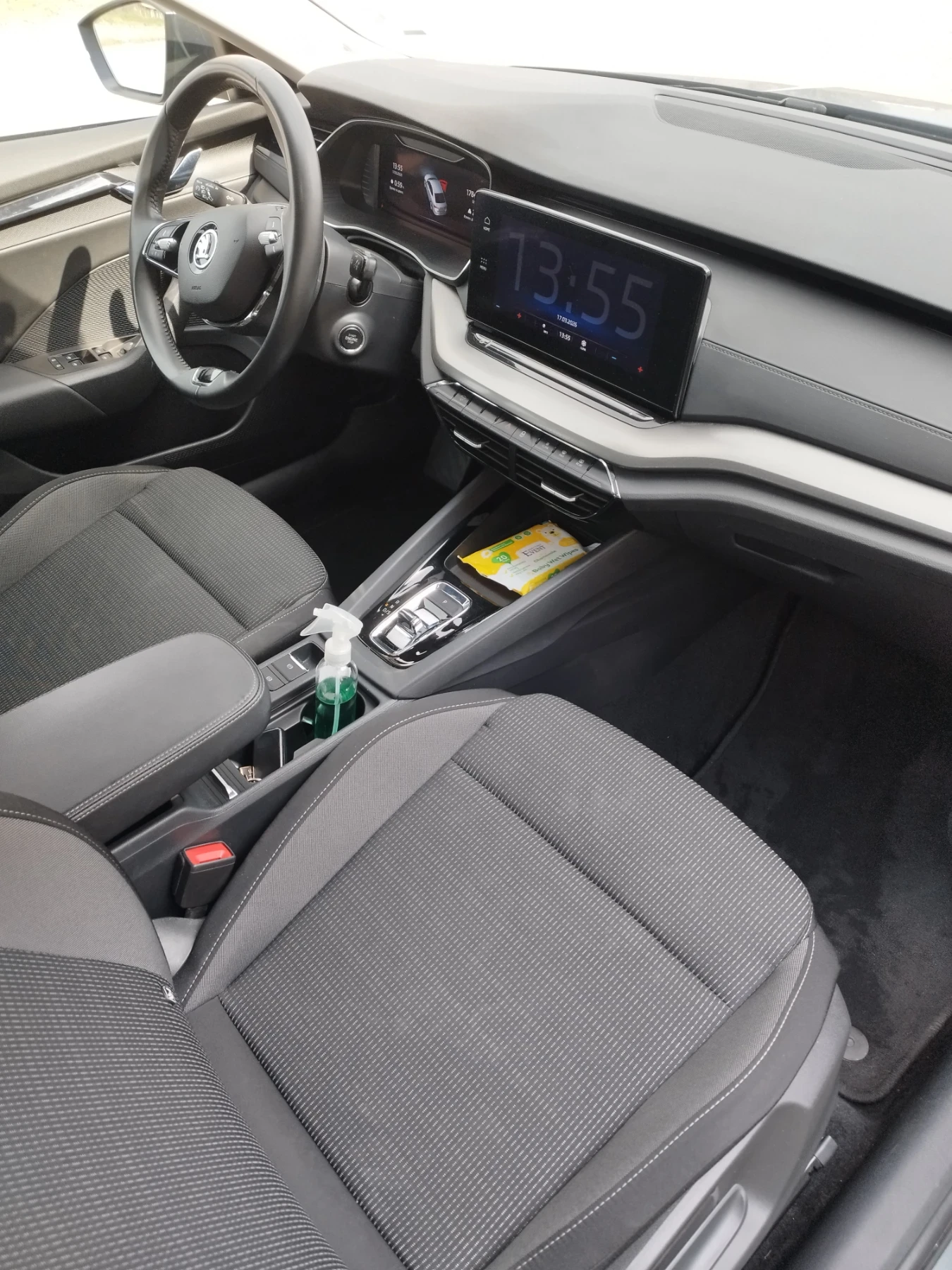 Skoda Octavia, снимка 12 - Автомобили и джипове - 53892946