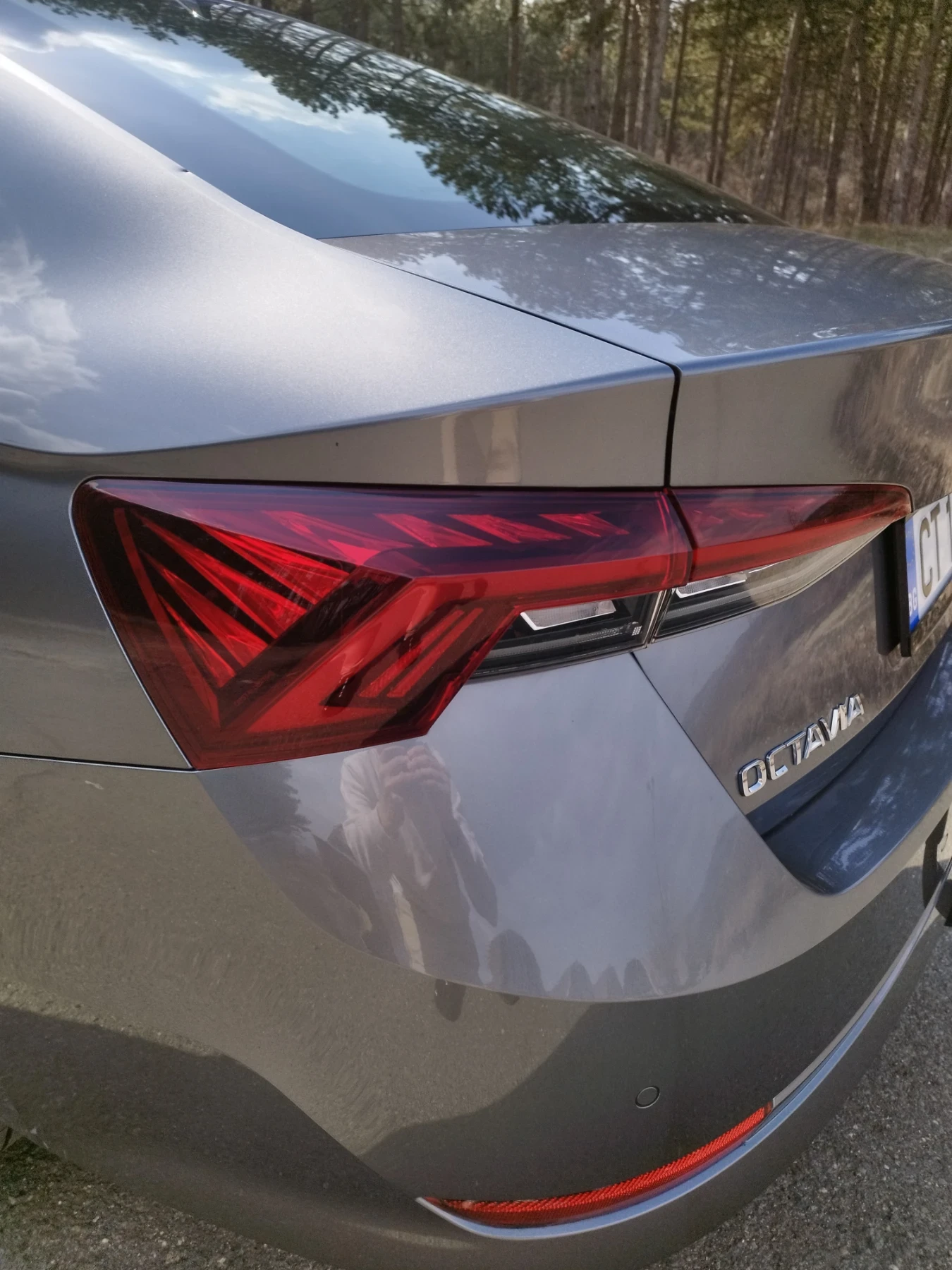 Skoda Octavia, снимка 3 - Автомобили и джипове - 53892946