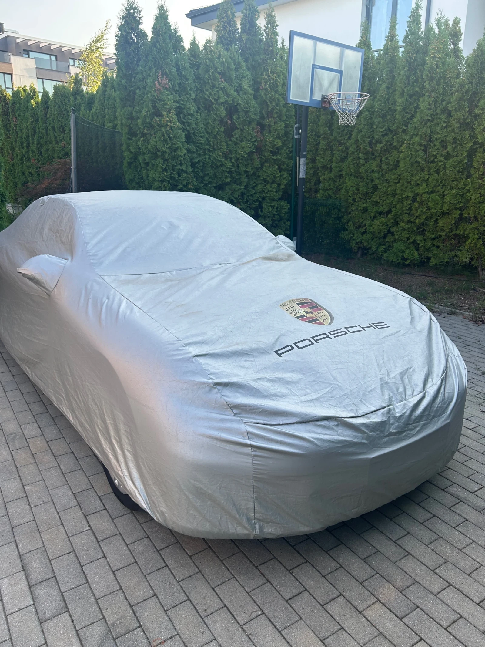 Porsche Panamera TURBO CARBON SPORT CHRONO, снимка 15 - Автомобили и джипове - 54072719