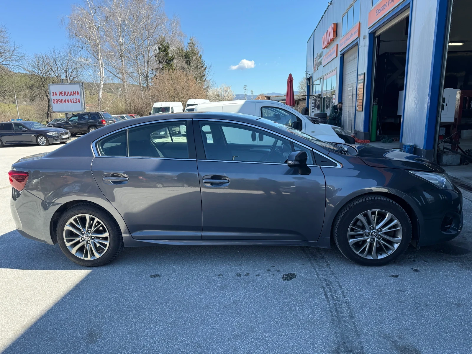 Toyota Avensis 2.0D 143HP, снимка 4 - Автомобили и джипове - 54115672