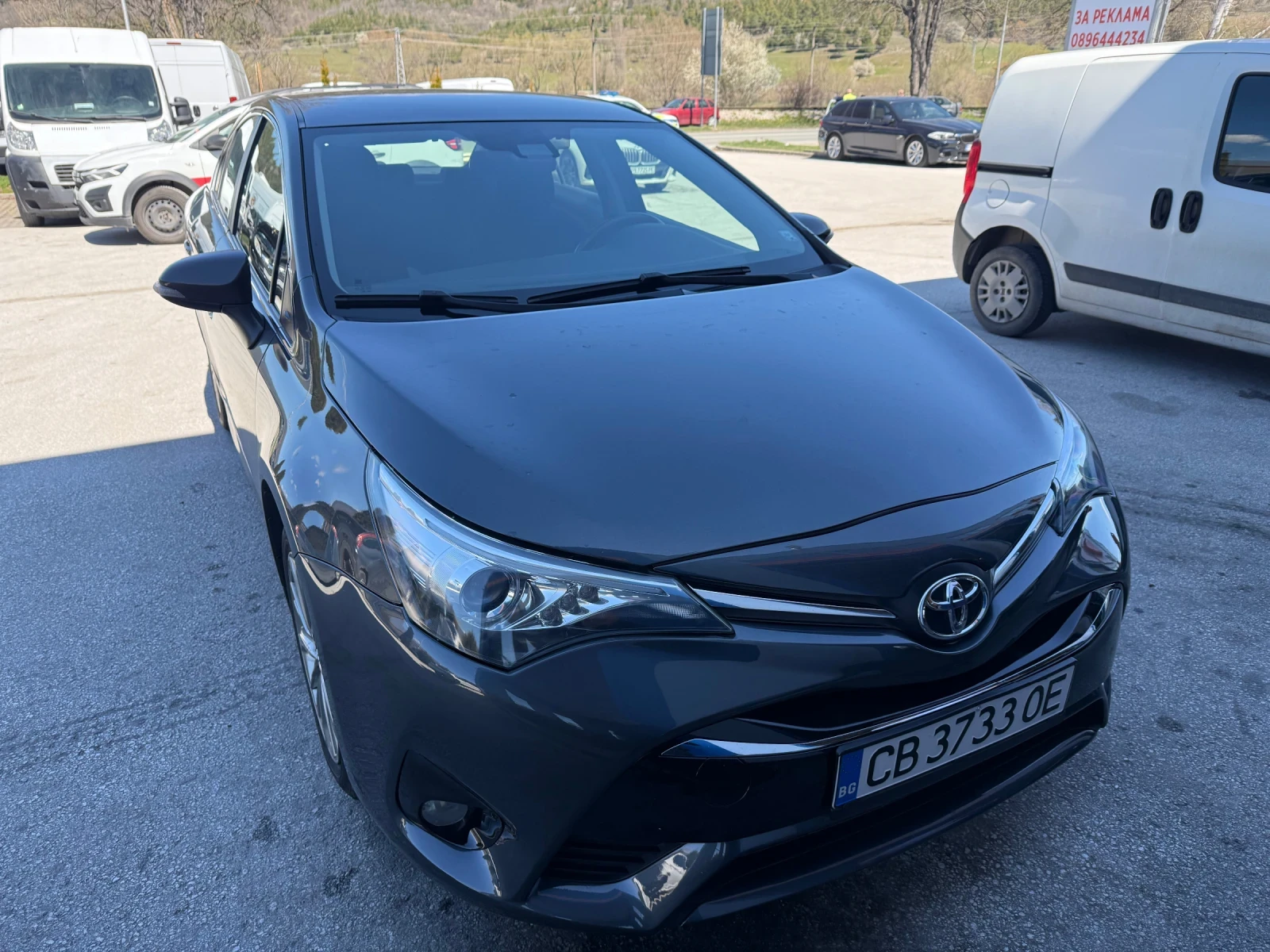 Toyota Avensis 2.0D 143HP, снимка 3 - Автомобили и джипове - 54115672