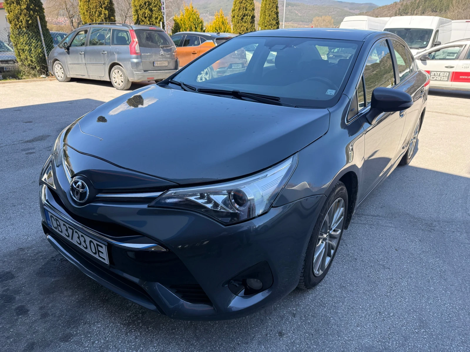 Toyota Avensis 2.0D 143HP | Auto.bg — изображение 1