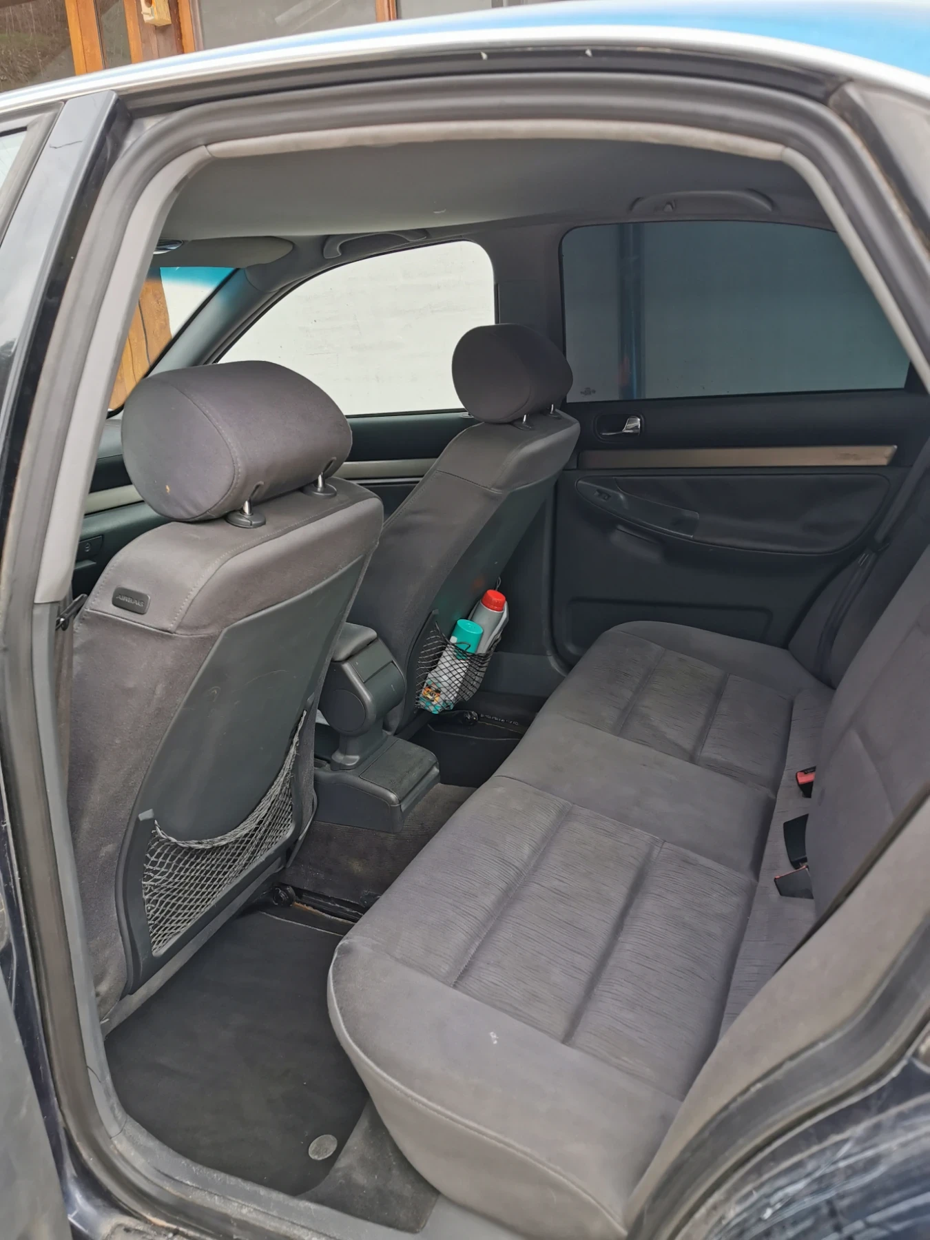 Audi A4 1.9TDI AFN , снимка 11 - Автомобили и джипове - 54166126