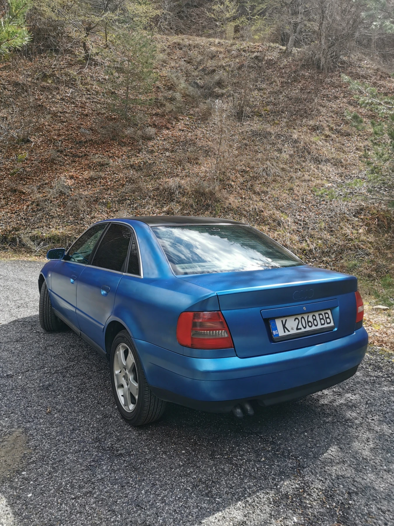Audi A4 1.9TDI AFN , снимка 6 - Автомобили и джипове - 54166126