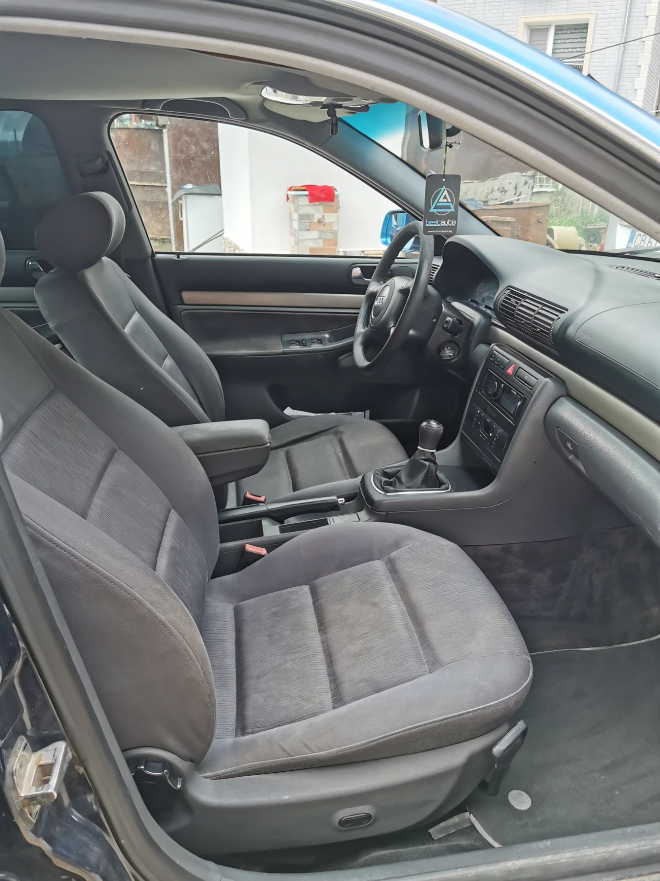 Audi A4 1.9TDI AFN , снимка 10 - Автомобили и джипове - 54166126