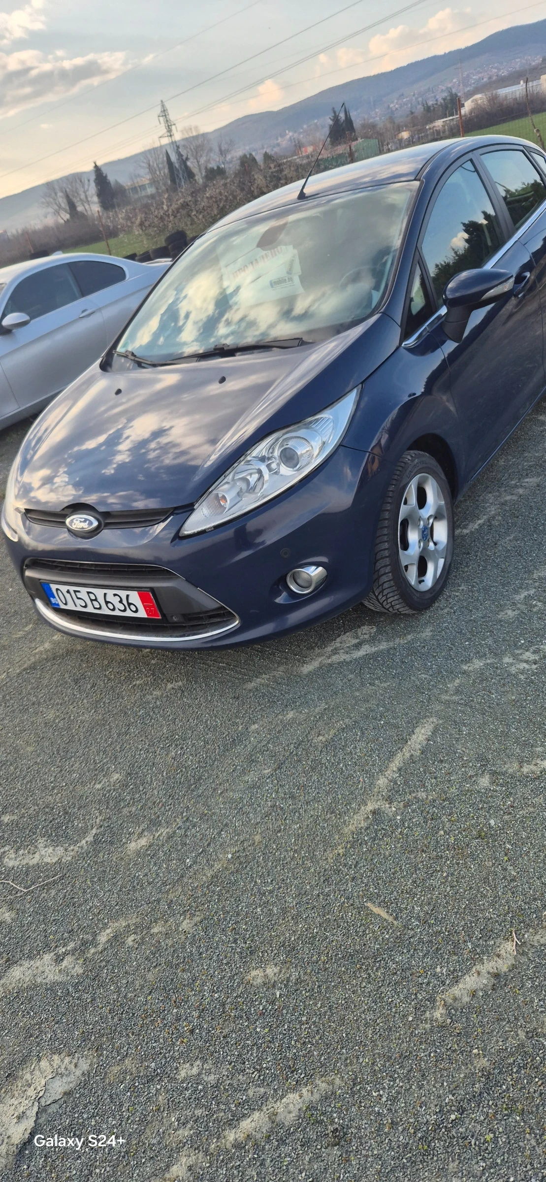 Ford Fiesta 1, 4