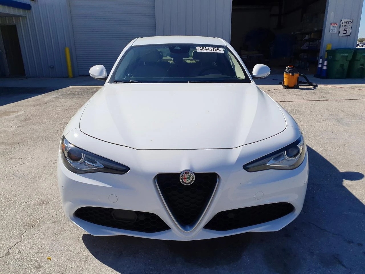 Alfa Romeo Giulia 2.0l Ti, снимка 5 - Автомобили и джипове - 54241460