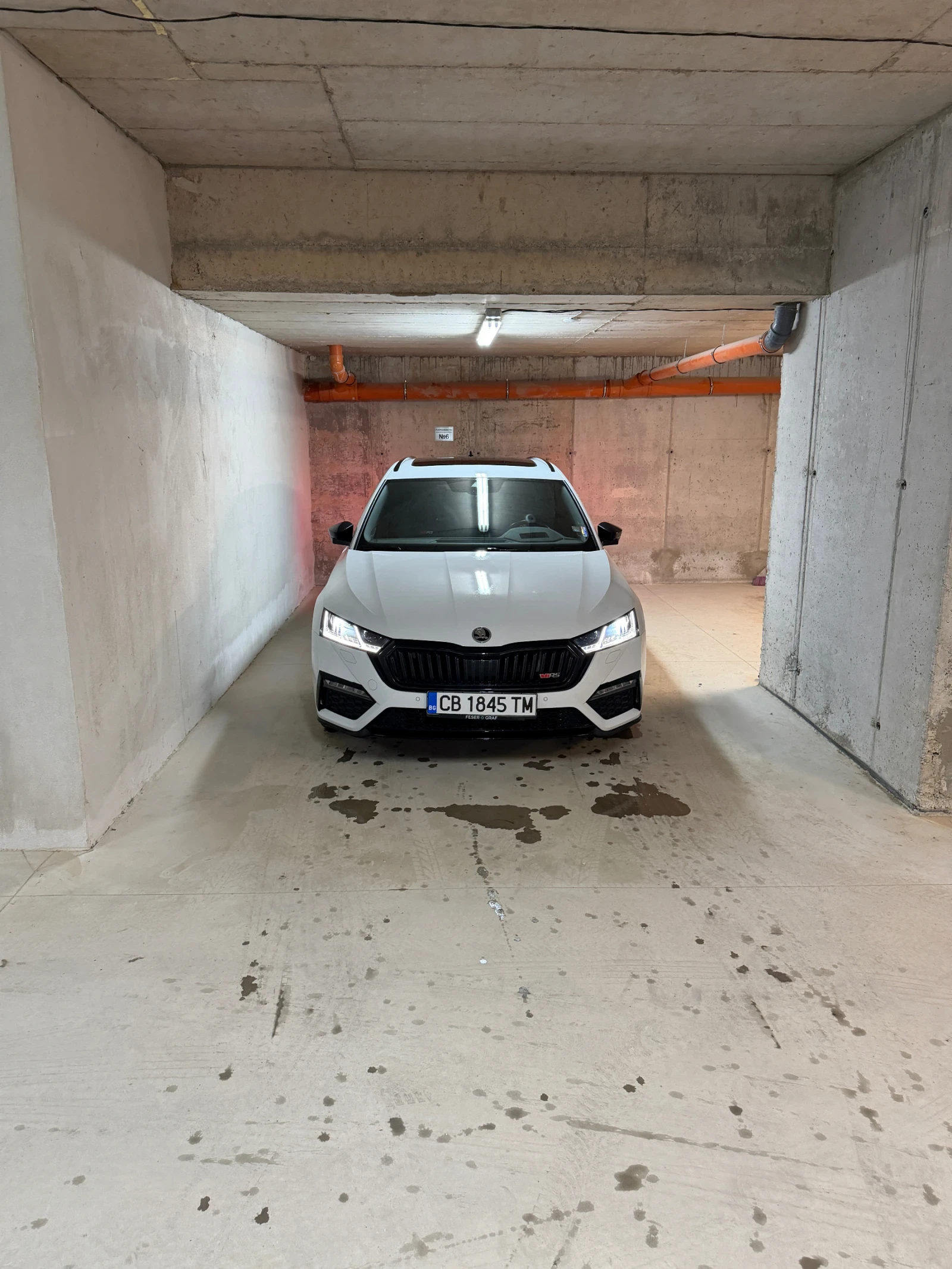 Skoda Octavia, снимка 2 - Автомобили и джипове - 54243030