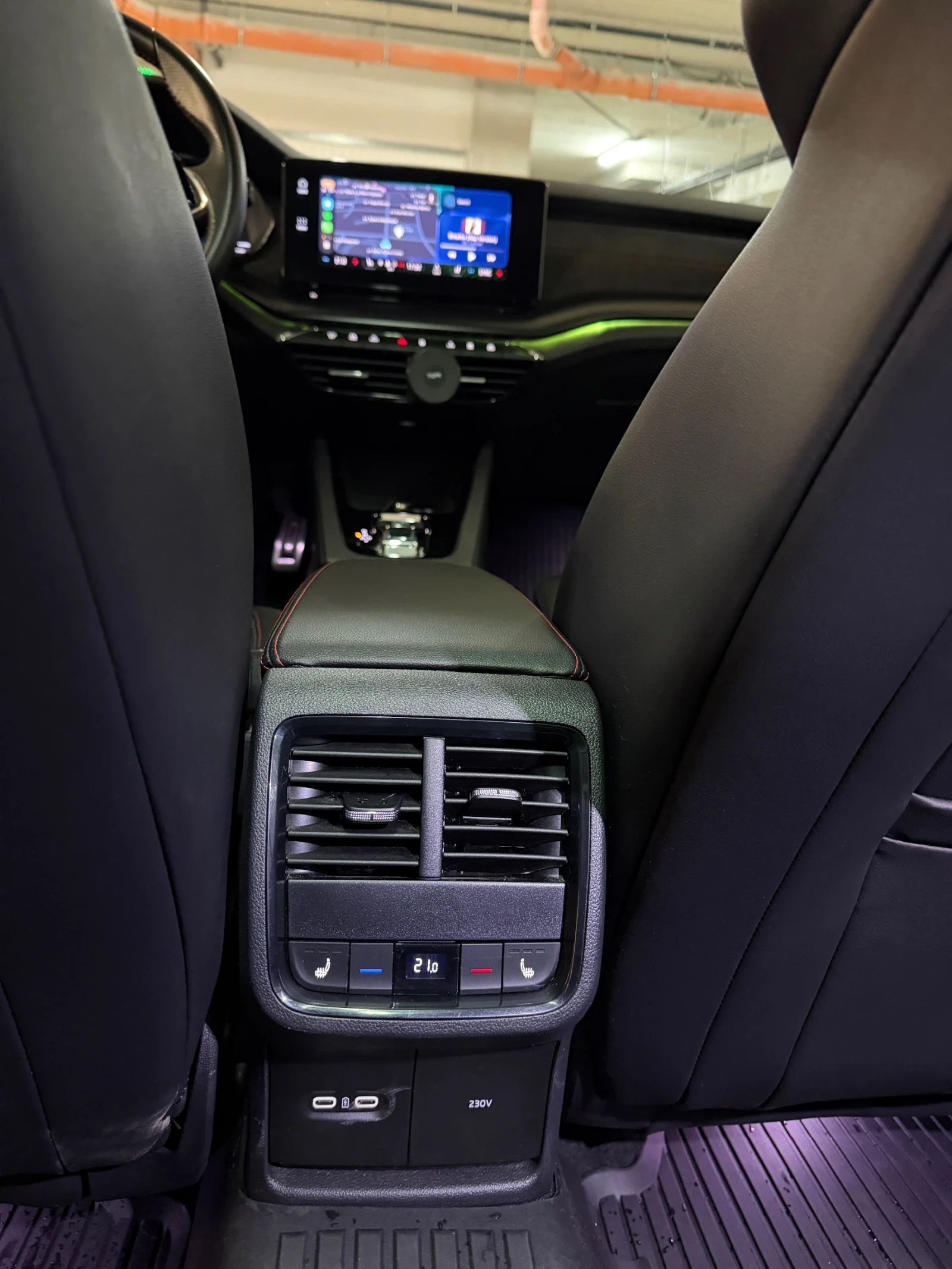 Skoda Octavia, снимка 10 - Автомобили и джипове - 54243030