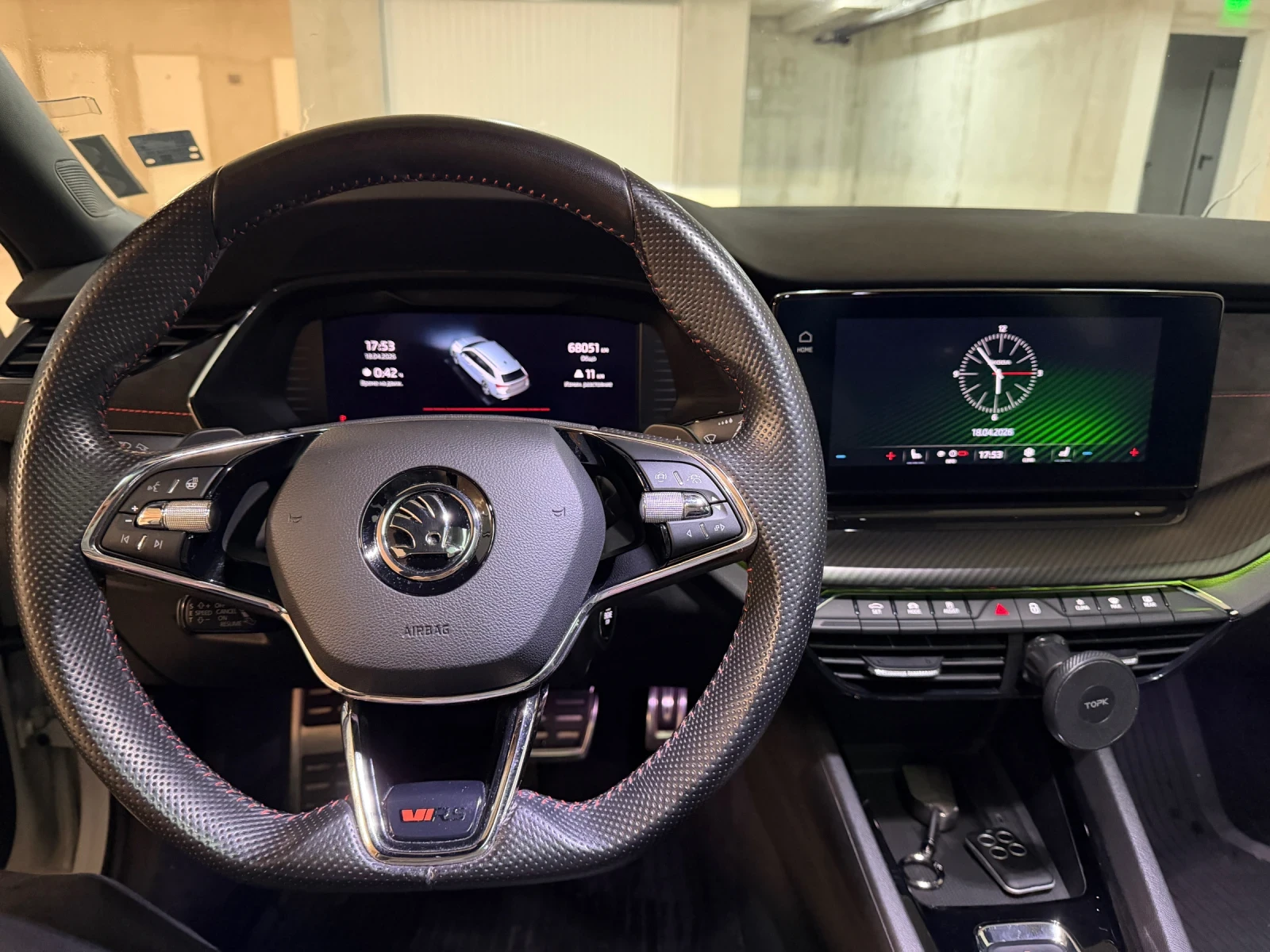 Skoda Octavia, снимка 7 - Автомобили и джипове - 54243030