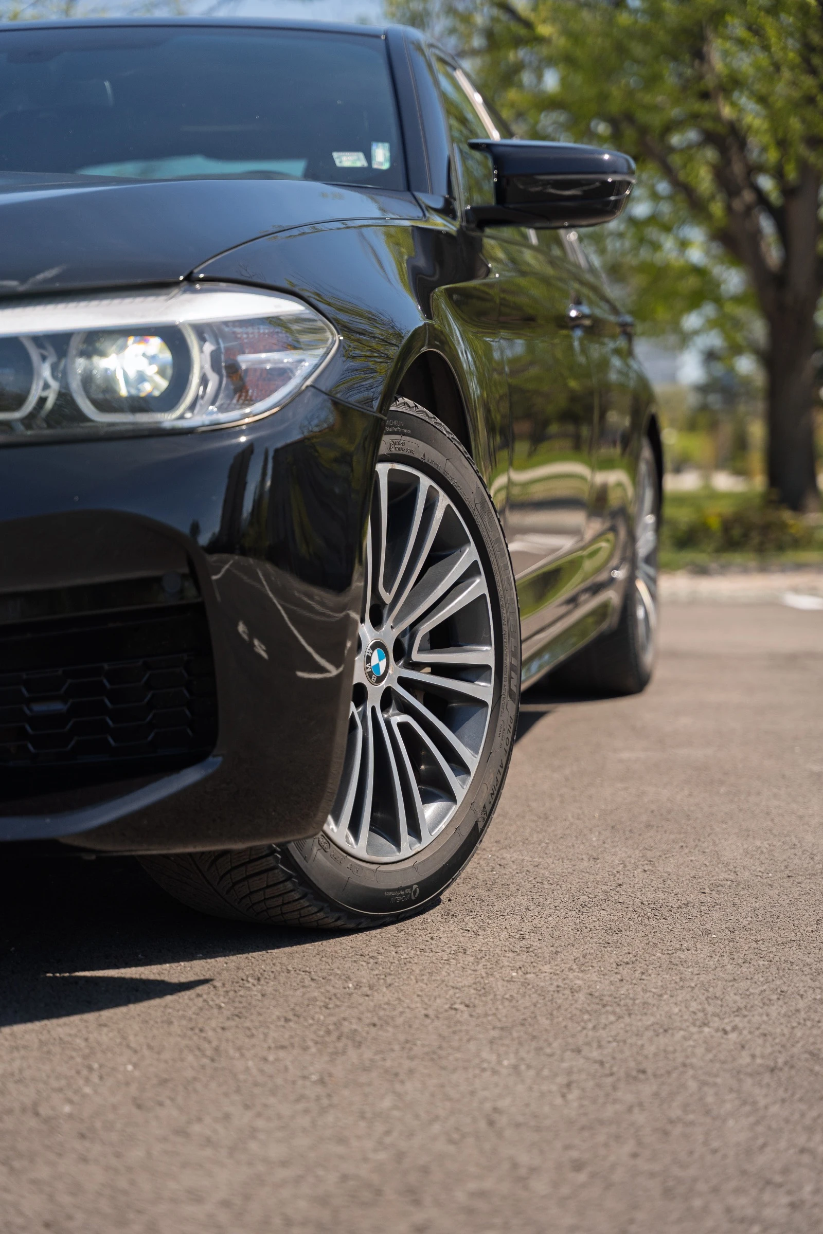 BMW 530 i xDrive, снимка 3 - Автомобили и джипове - 54312978