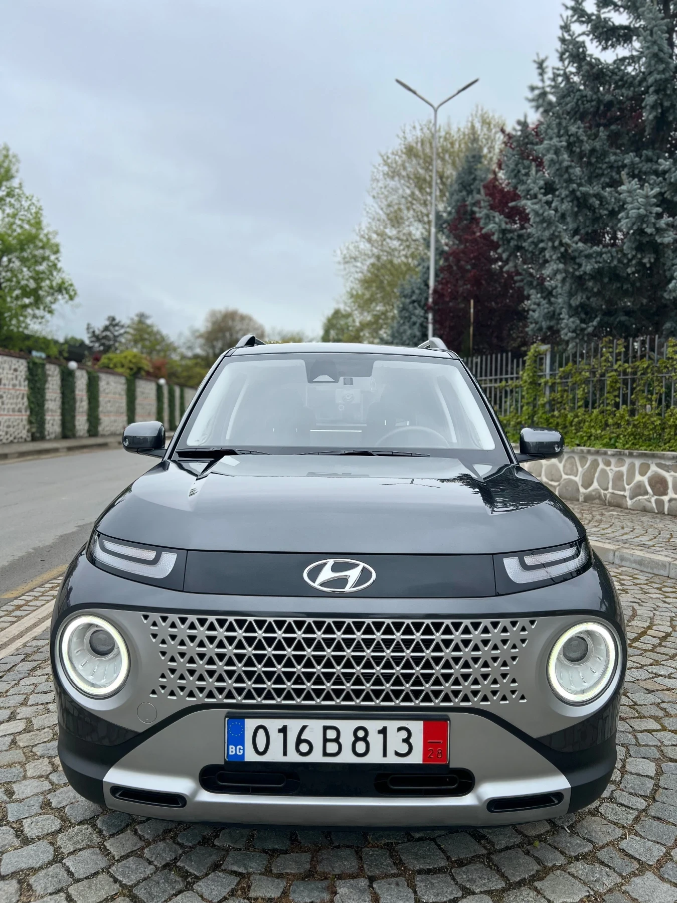 Hyundai Inster 1.0* MPI* , снимка 2 - Автомобили и джипове - 54390640