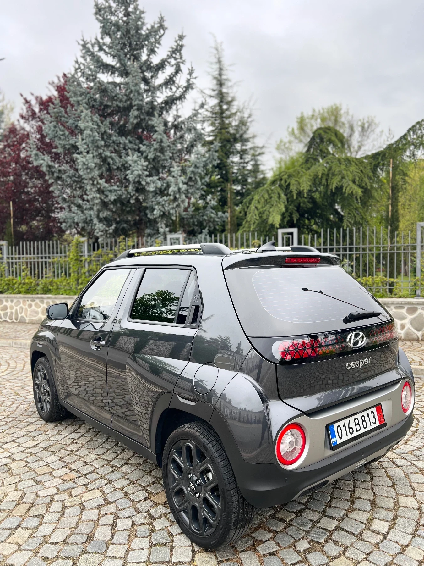 Hyundai Inster 1.0* MPI* , снимка 5 - Автомобили и джипове - 54390640