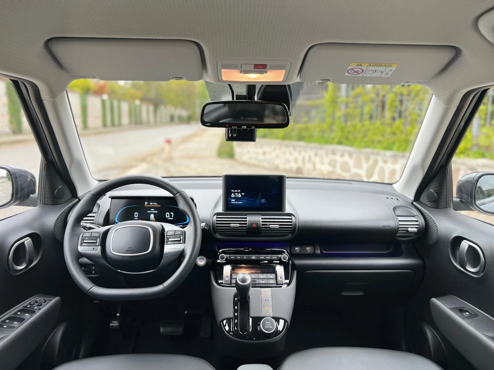 Hyundai Inster 1.0* MPI* , снимка 7 - Автомобили и джипове - 54390640