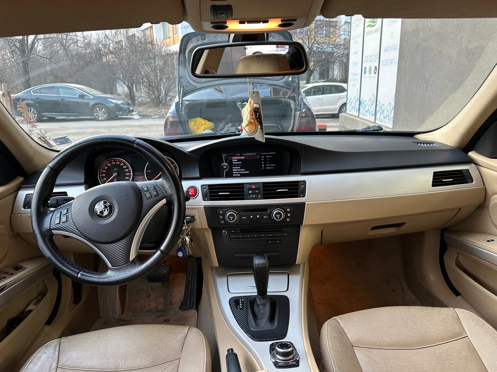 BMW 320, снимка 3 - Автомобили и джипове - 54414194