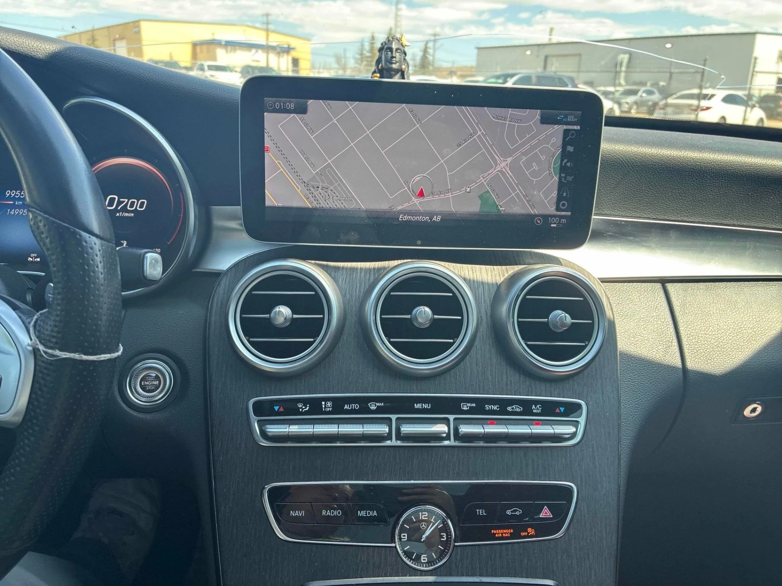 Mercedes-Benz C 300 AWD * ����������* (���� �� ��) | Mobile.bg � ����������� 10