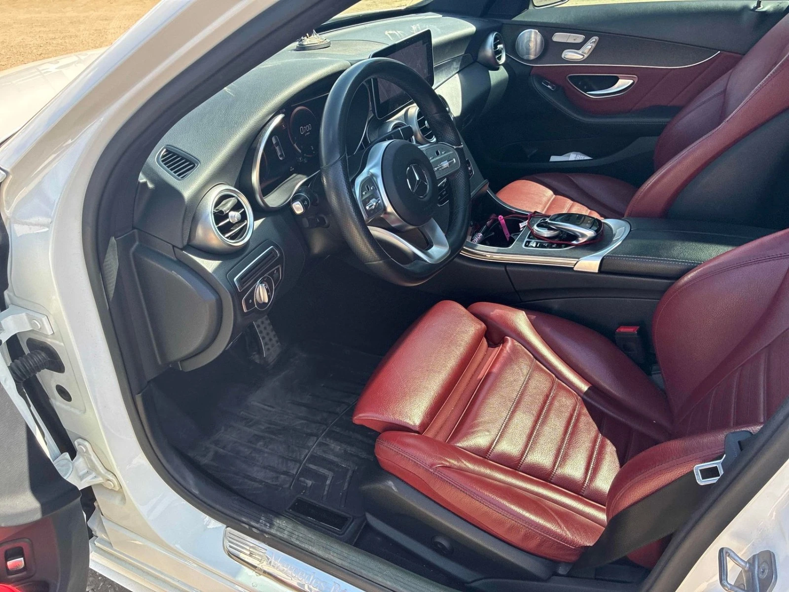 Mercedes-Benz C 300 AWD * ����������* (���� �� ��) | Mobile.bg � ����������� 6