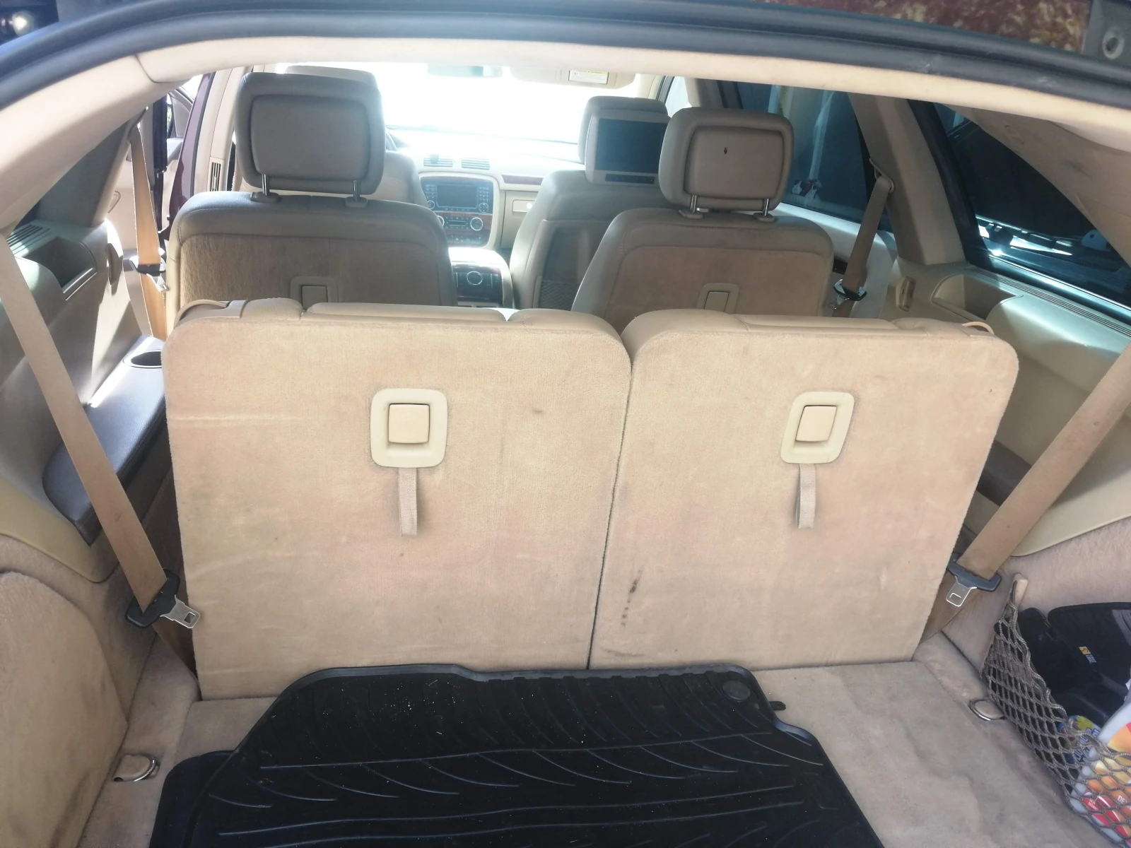 Mercedes-Benz R 320 Long, снимка 12 - Автомобили и джипове - 54593366