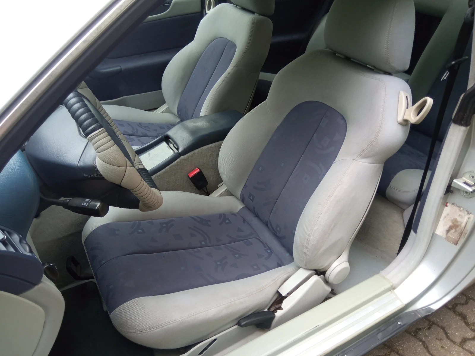 Mercedes-Benz CLK 200 Kompressor CNG, снимка 12 - Автомобили и джипове - 54658528