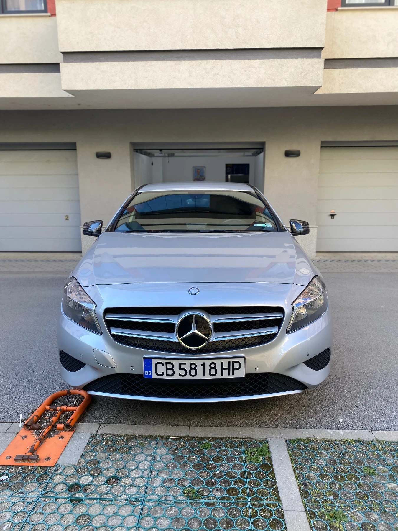 Mercedes-Benz A 160