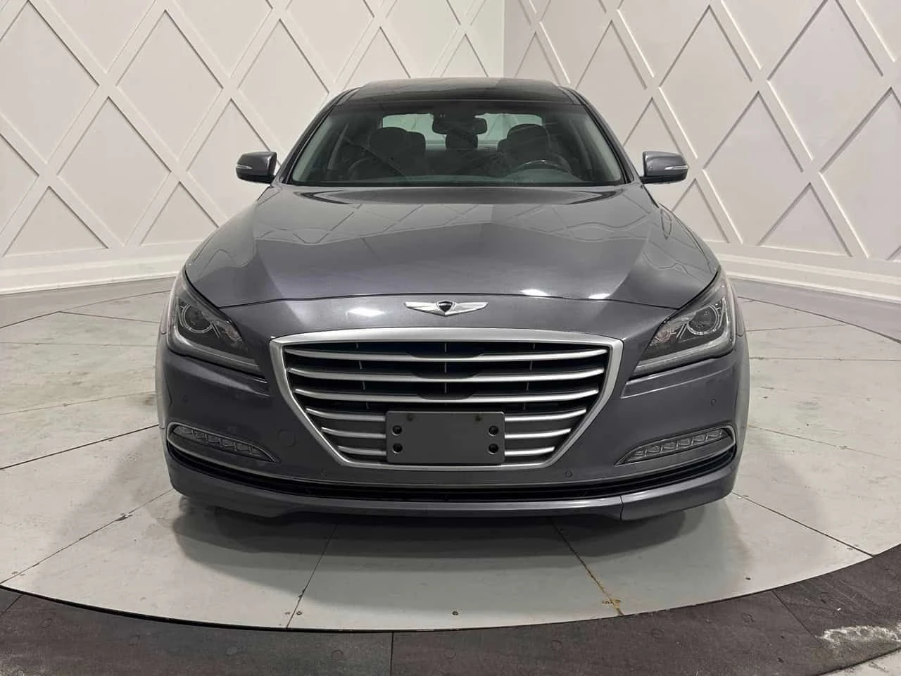 Hyundai Genesis | Luxury | ДВА КЛЮЧА | ПАНОРАМА | ПОДГРЕВ | , снимка 6 - Автомобили и джипове - 54756459