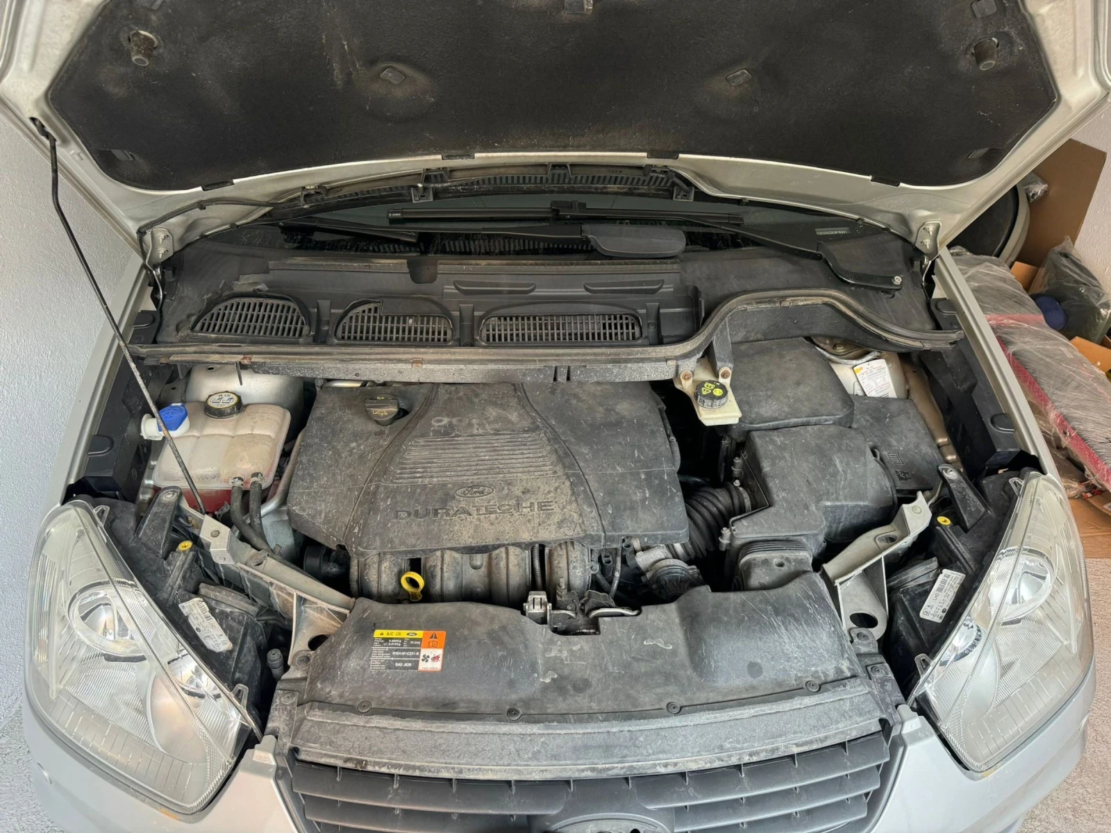 Ford C-max 2.0, снимка 16 - Автомобили и джипове - 54811371