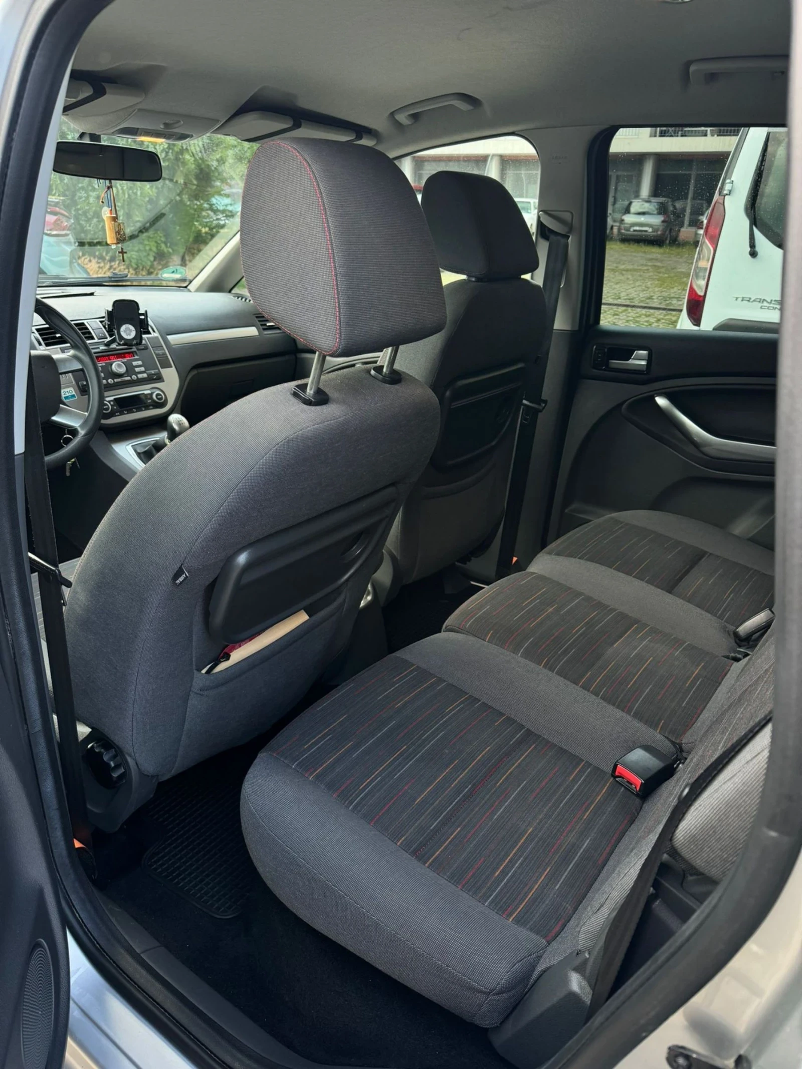 Ford C-max 2.0, снимка 11 - Автомобили и джипове - 54811371