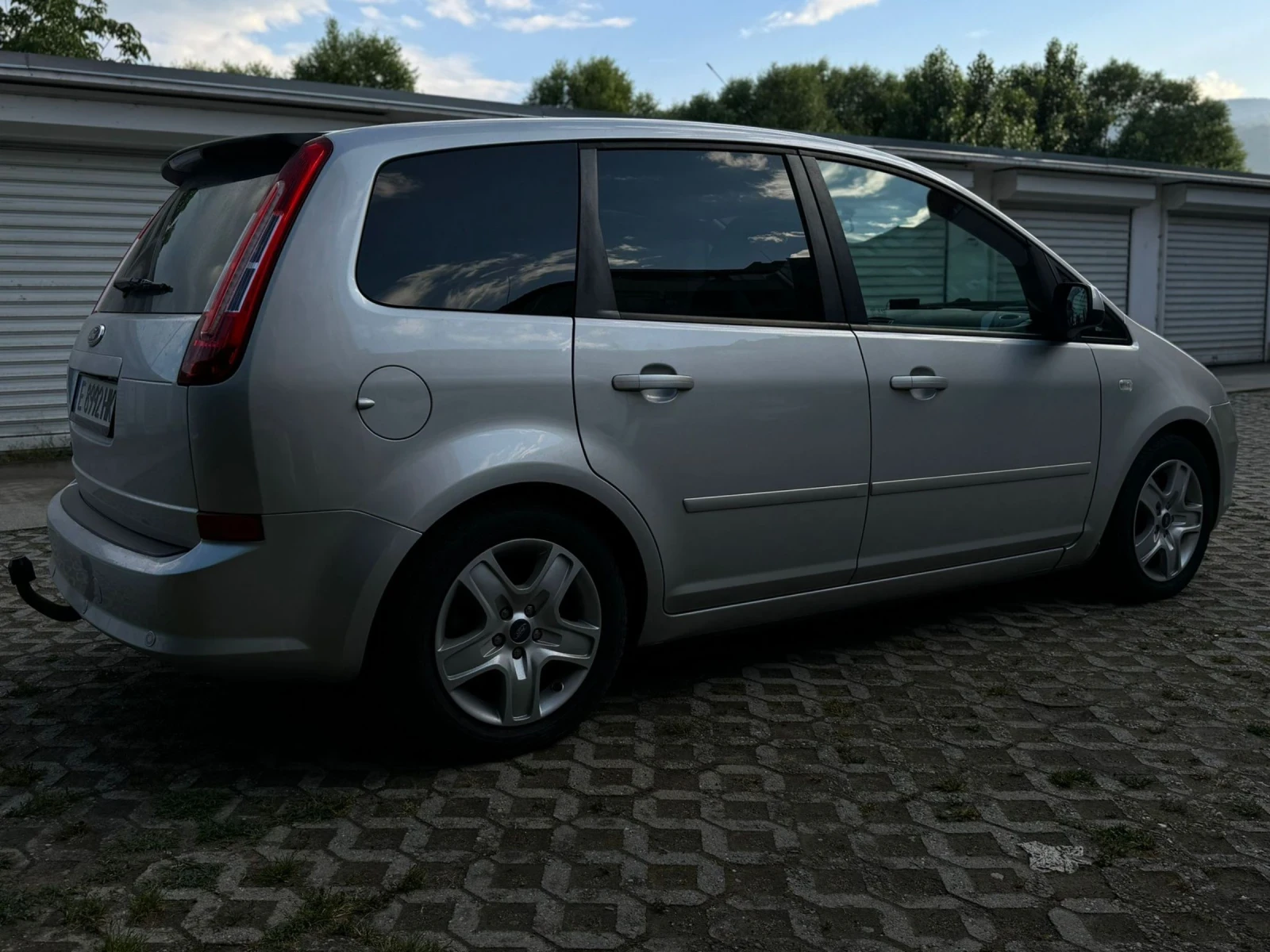 Ford C-max 2.0, снимка 5 - Автомобили и джипове - 54811371