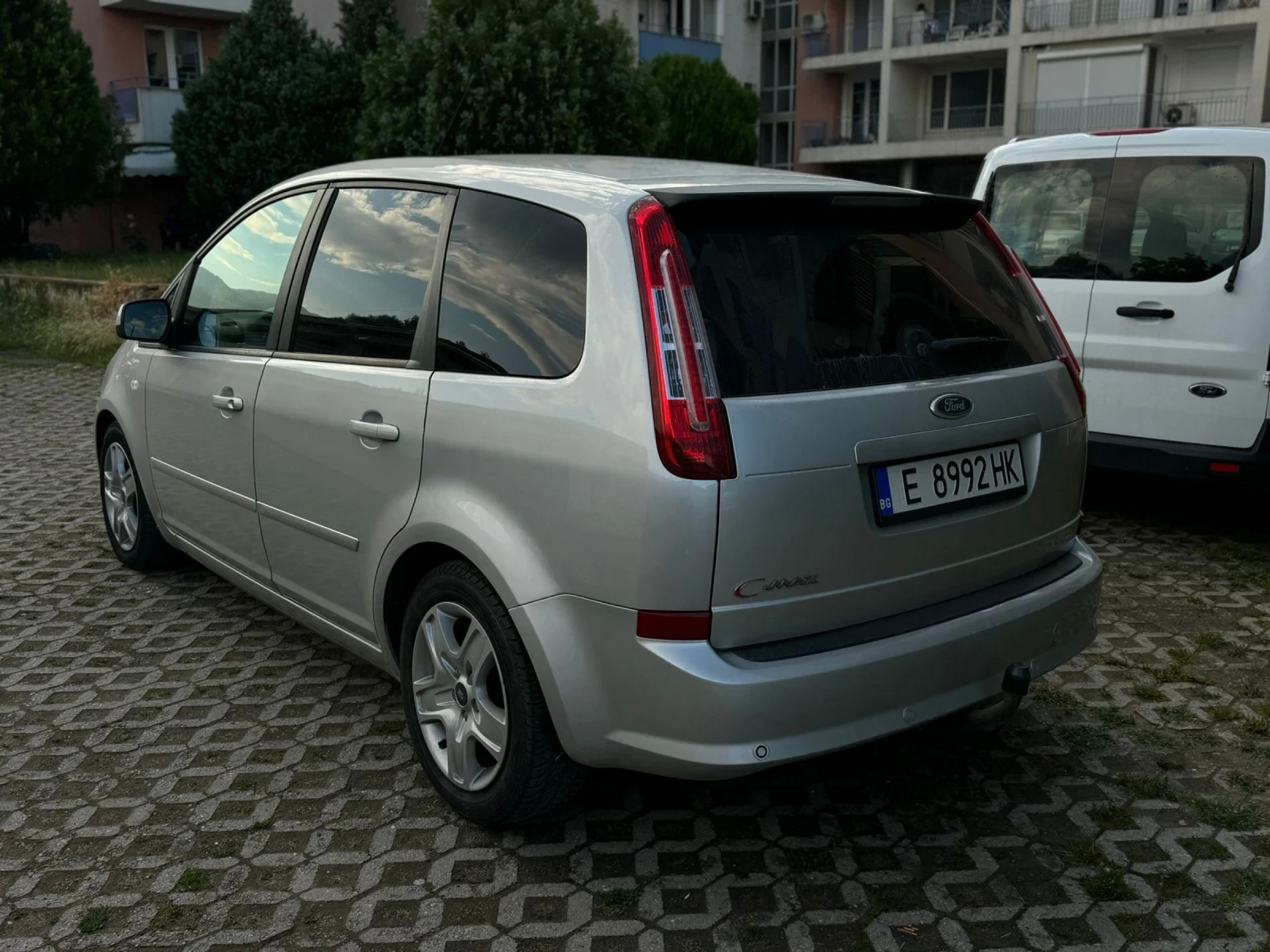 Ford C-max 2.0, снимка 4 - Автомобили и джипове - 54811371