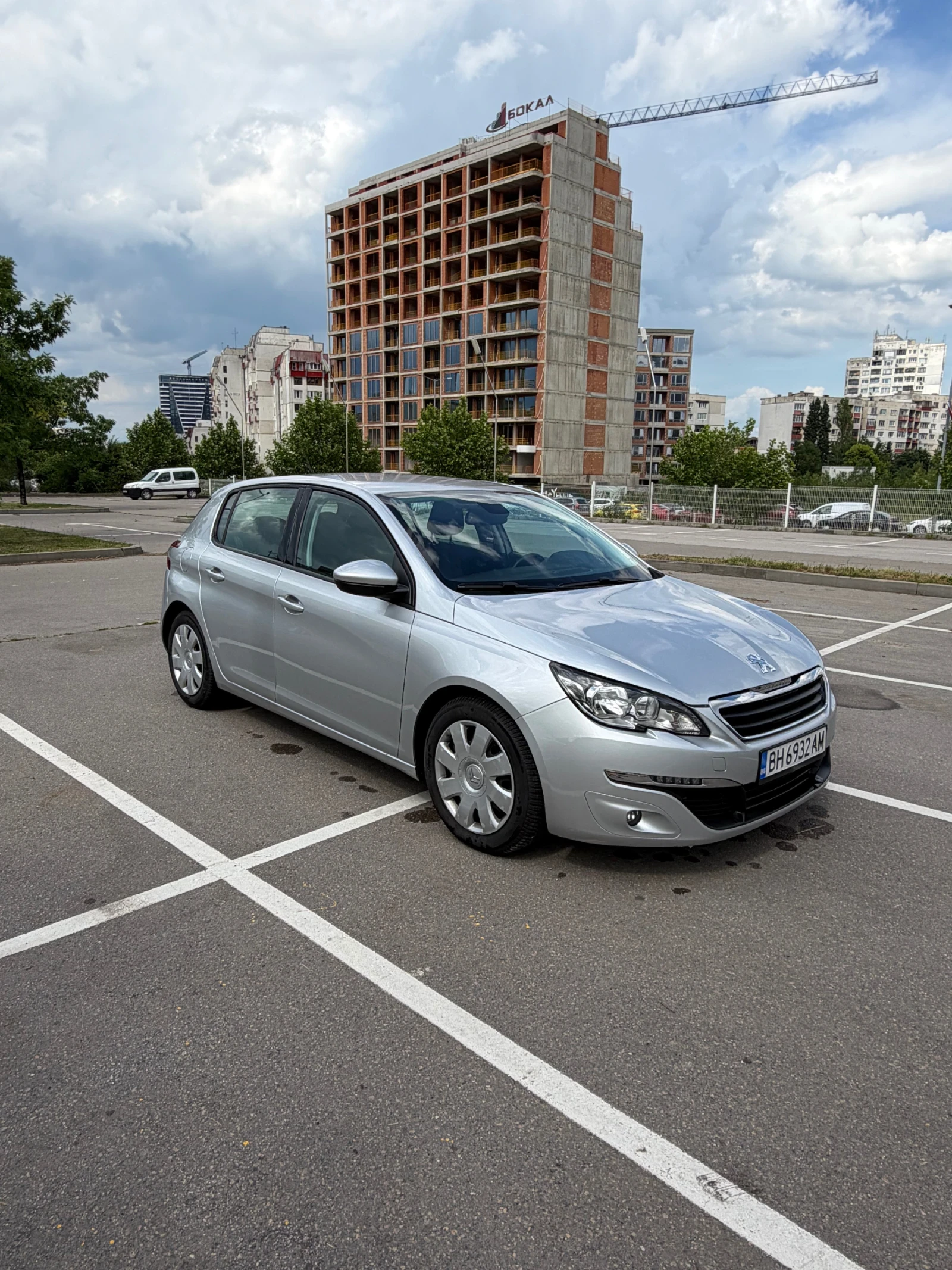 Peugeot 308