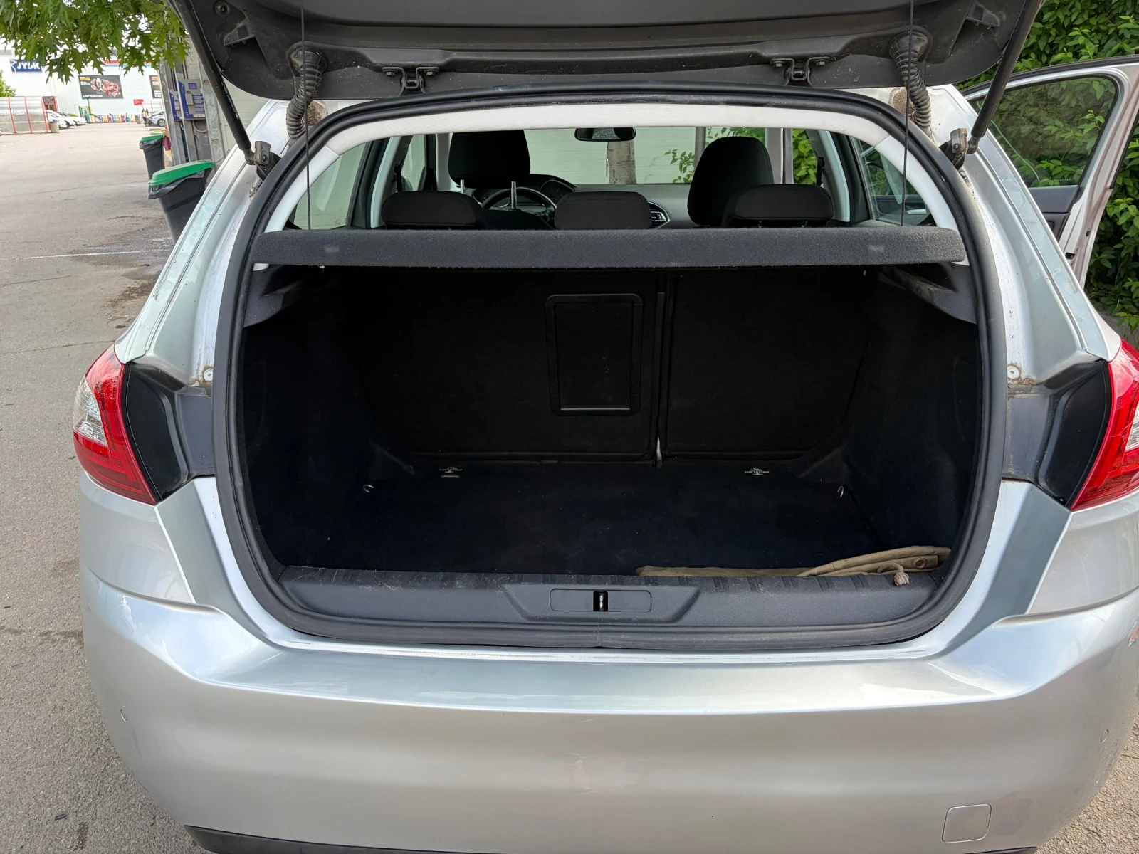 Peugeot 308, снимка 6 - Автомобили и джипове - 54881591