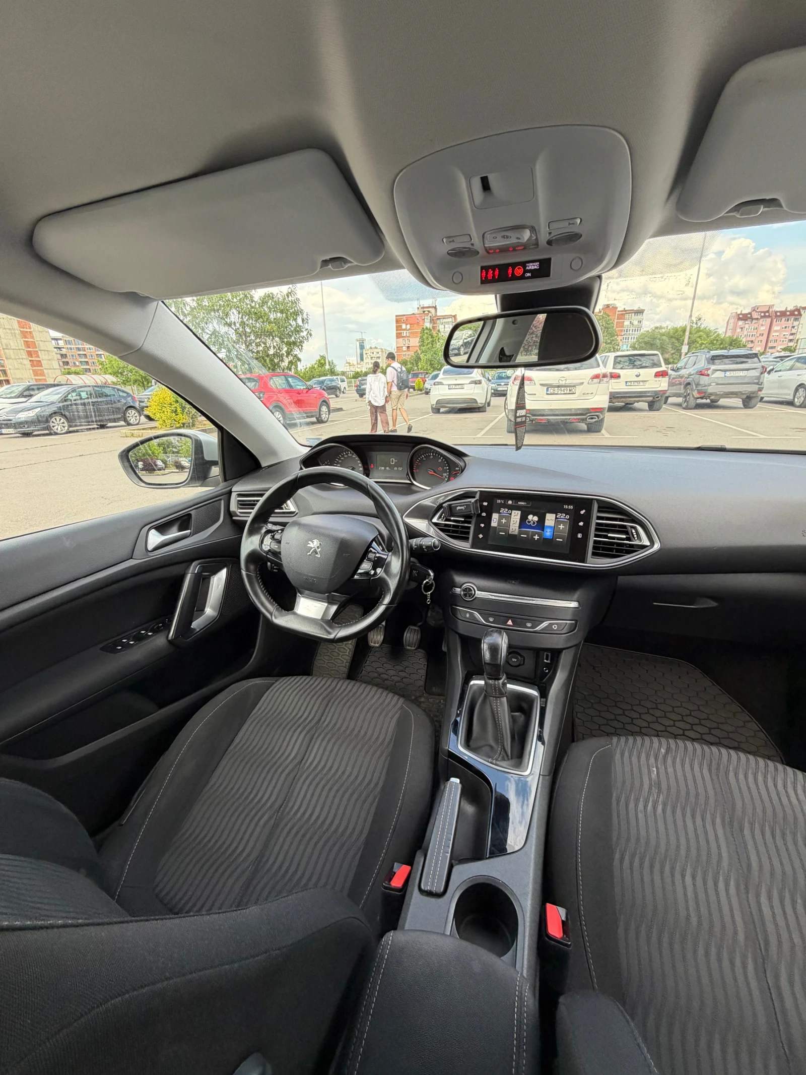 Peugeot 308, снимка 9 - Автомобили и джипове - 54881591