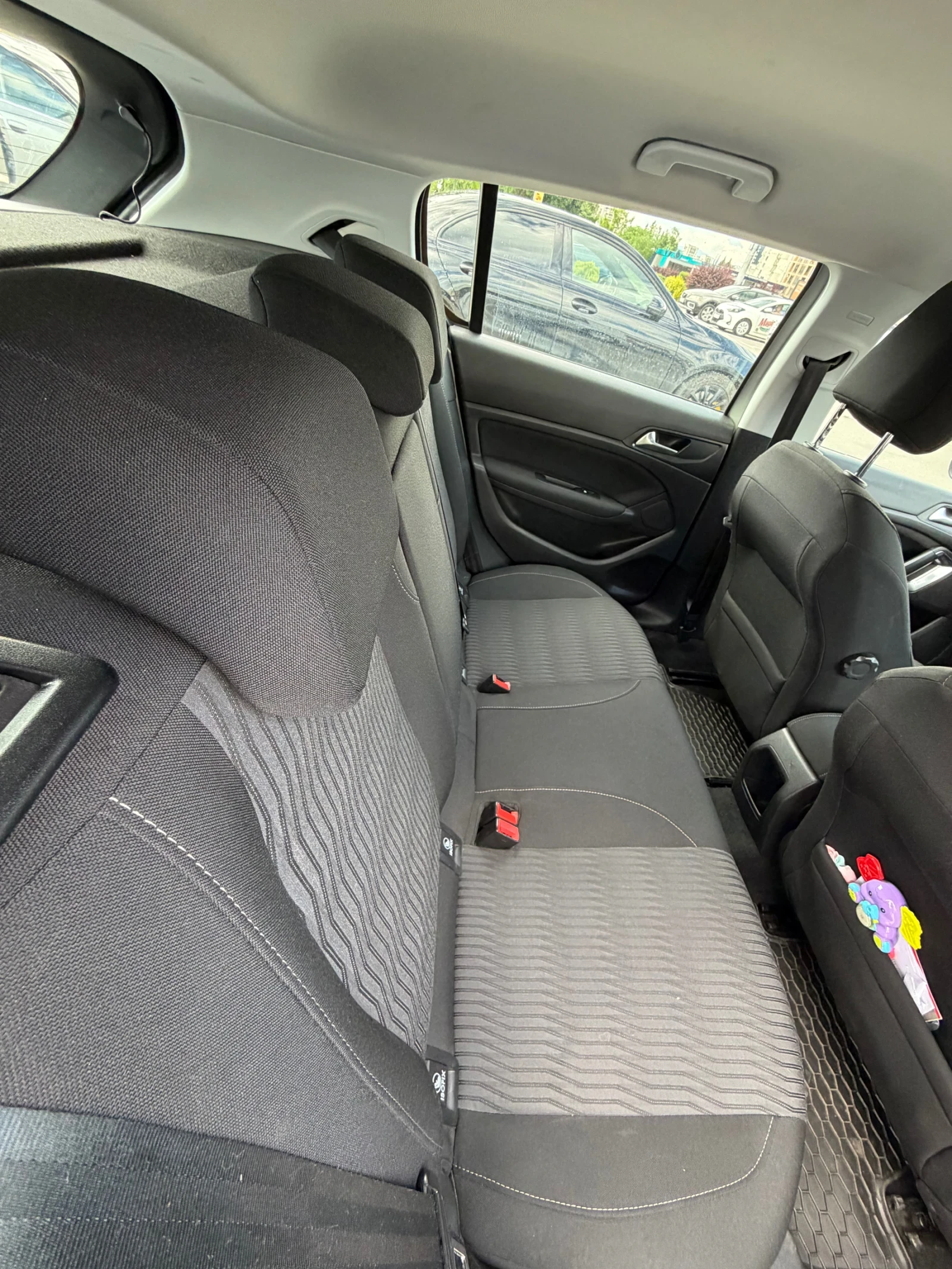 Peugeot 308, снимка 7 - Автомобили и джипове - 54881591