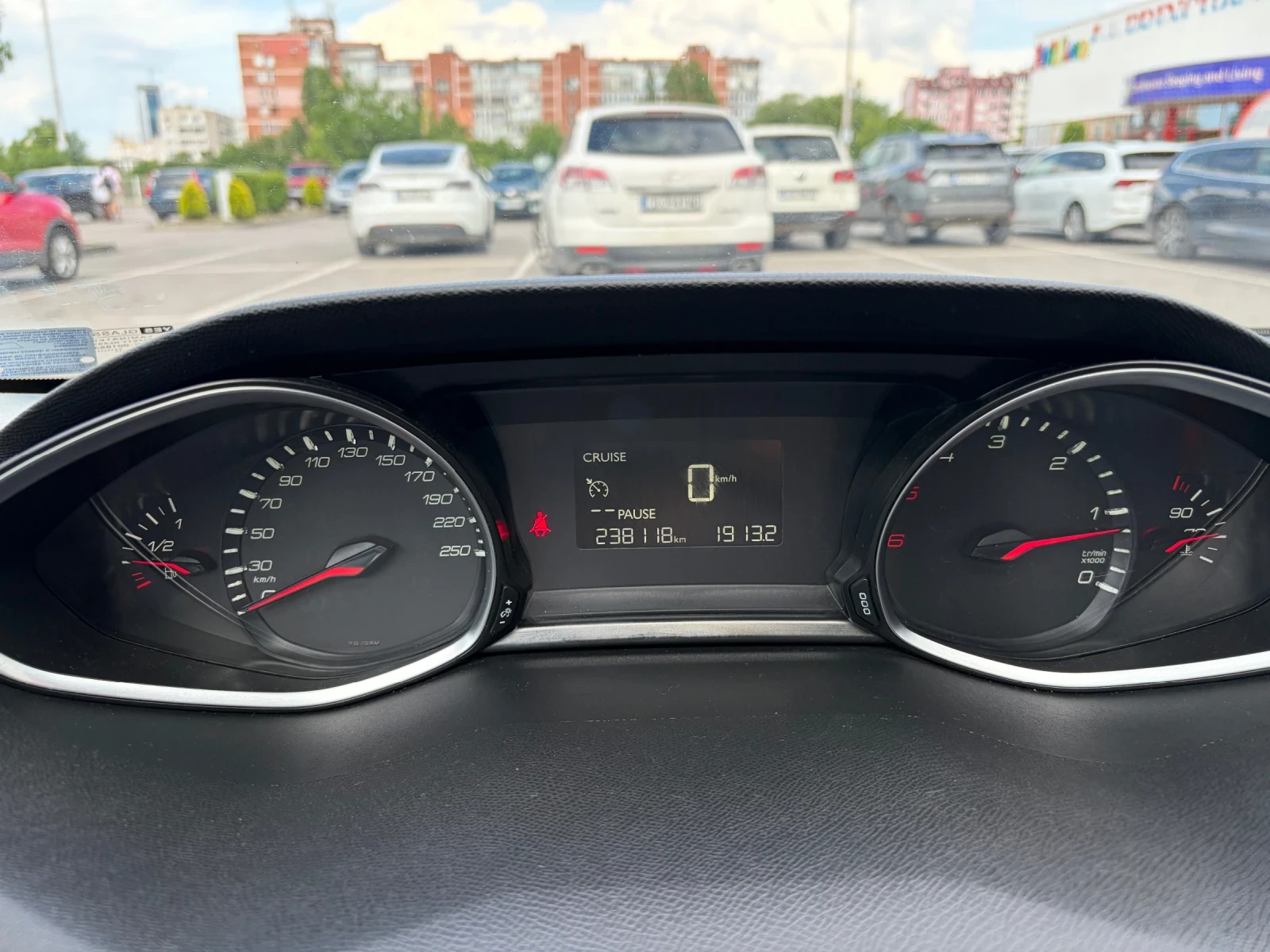 Peugeot 308, снимка 8 - Автомобили и джипове - 54881591