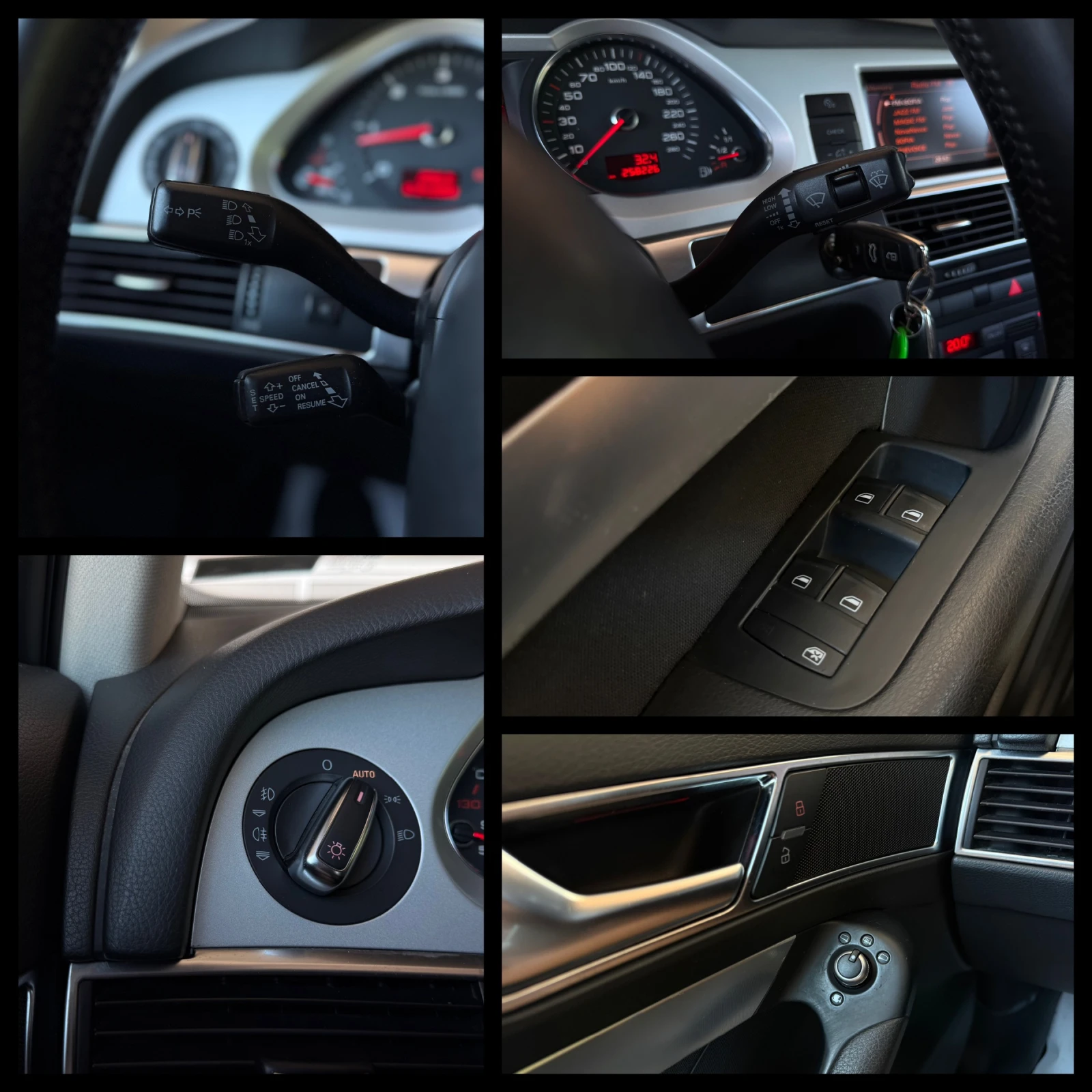 Audi A6 2.7D ГАРАНЦИЯ 6 МЕСЕЦА ИЛИ 5000КМ, снимка 14 - Автомобили и джипове - 54885393