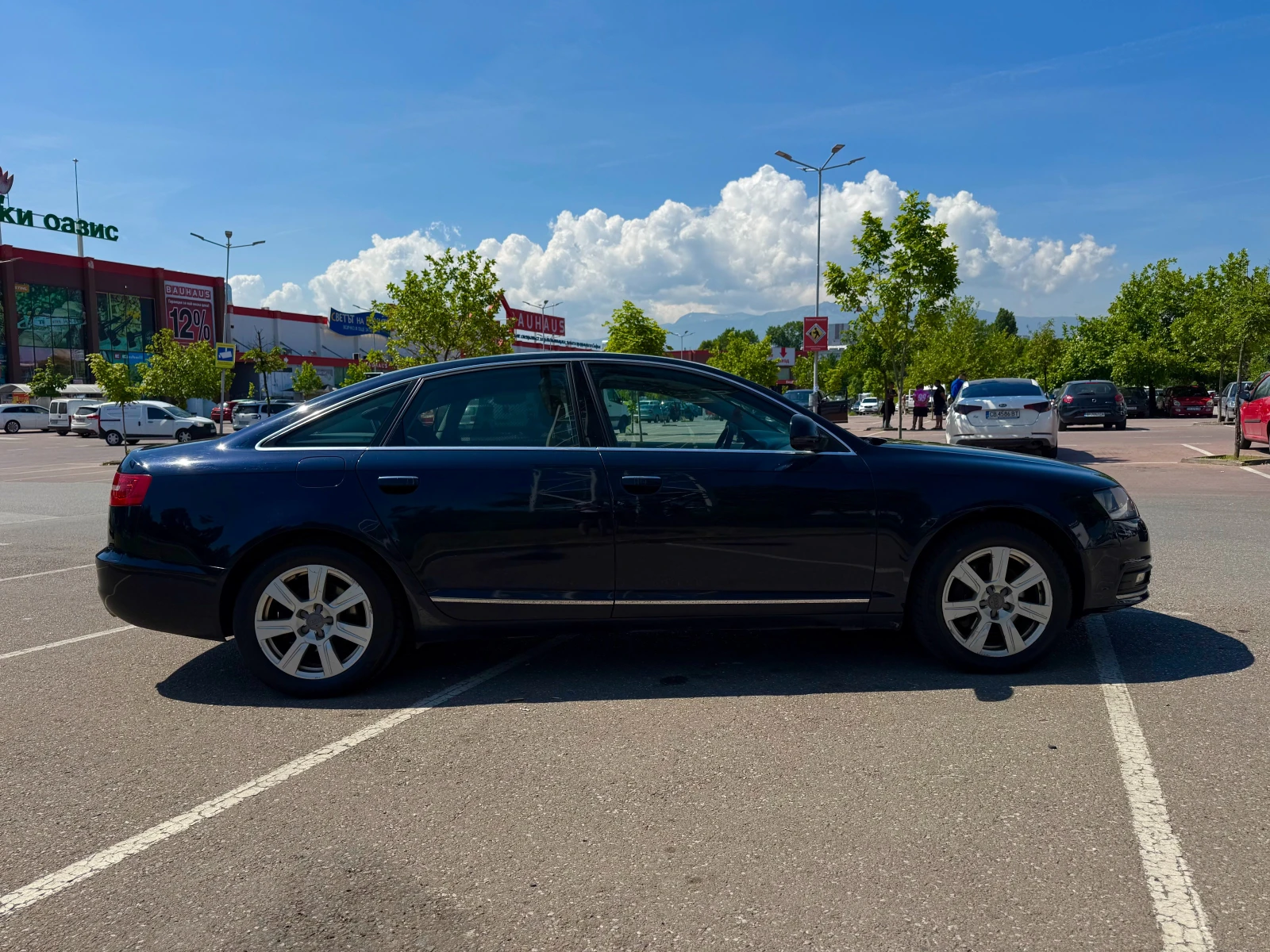 Audi A6 2.7D ГАРАНЦИЯ 6 МЕСЕЦА ИЛИ 5000КМ, снимка 5 - Автомобили и джипове - 54885393