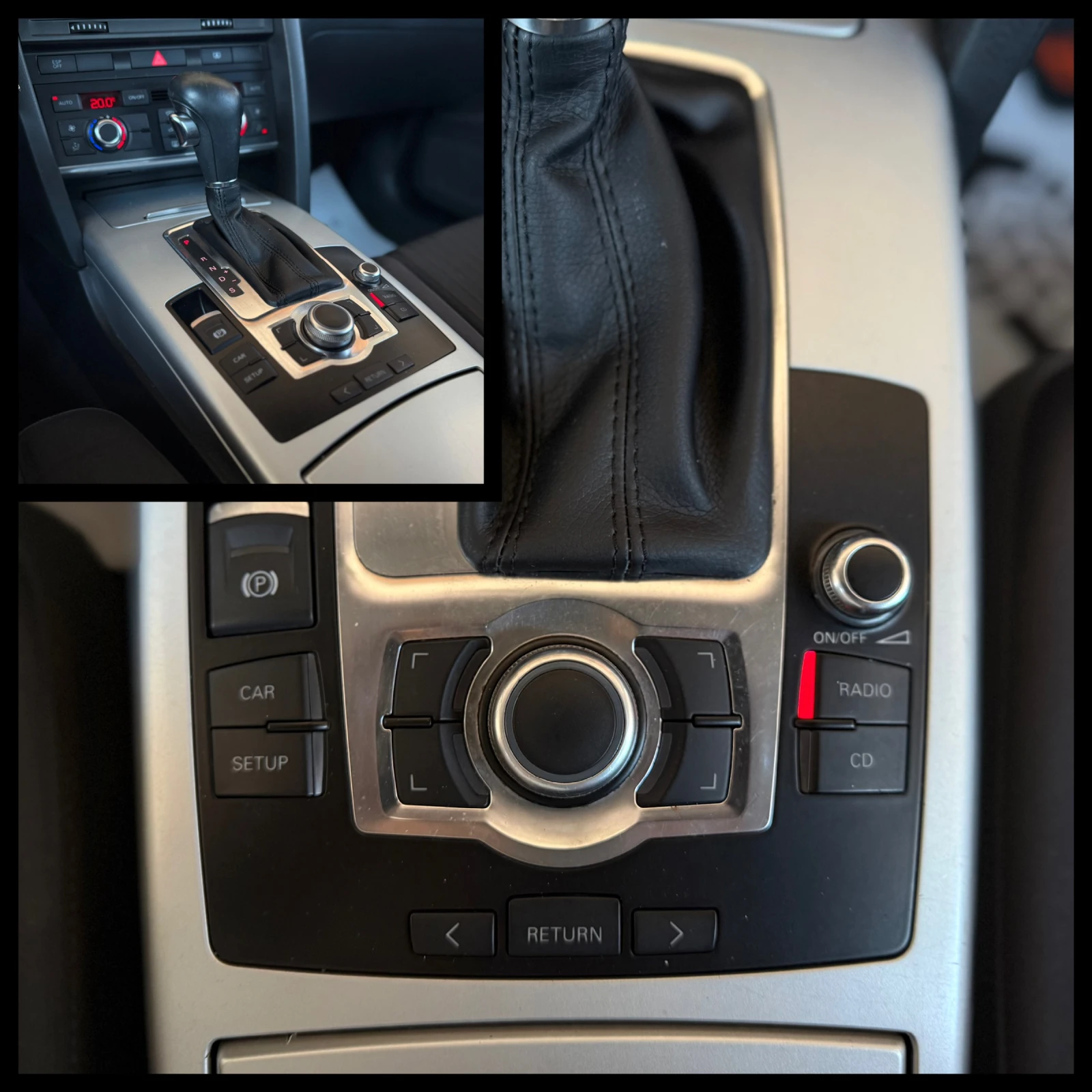Audi A6 2.7D ГАРАНЦИЯ 6 МЕСЕЦА ИЛИ 5000КМ, снимка 11 - Автомобили и джипове - 54885393